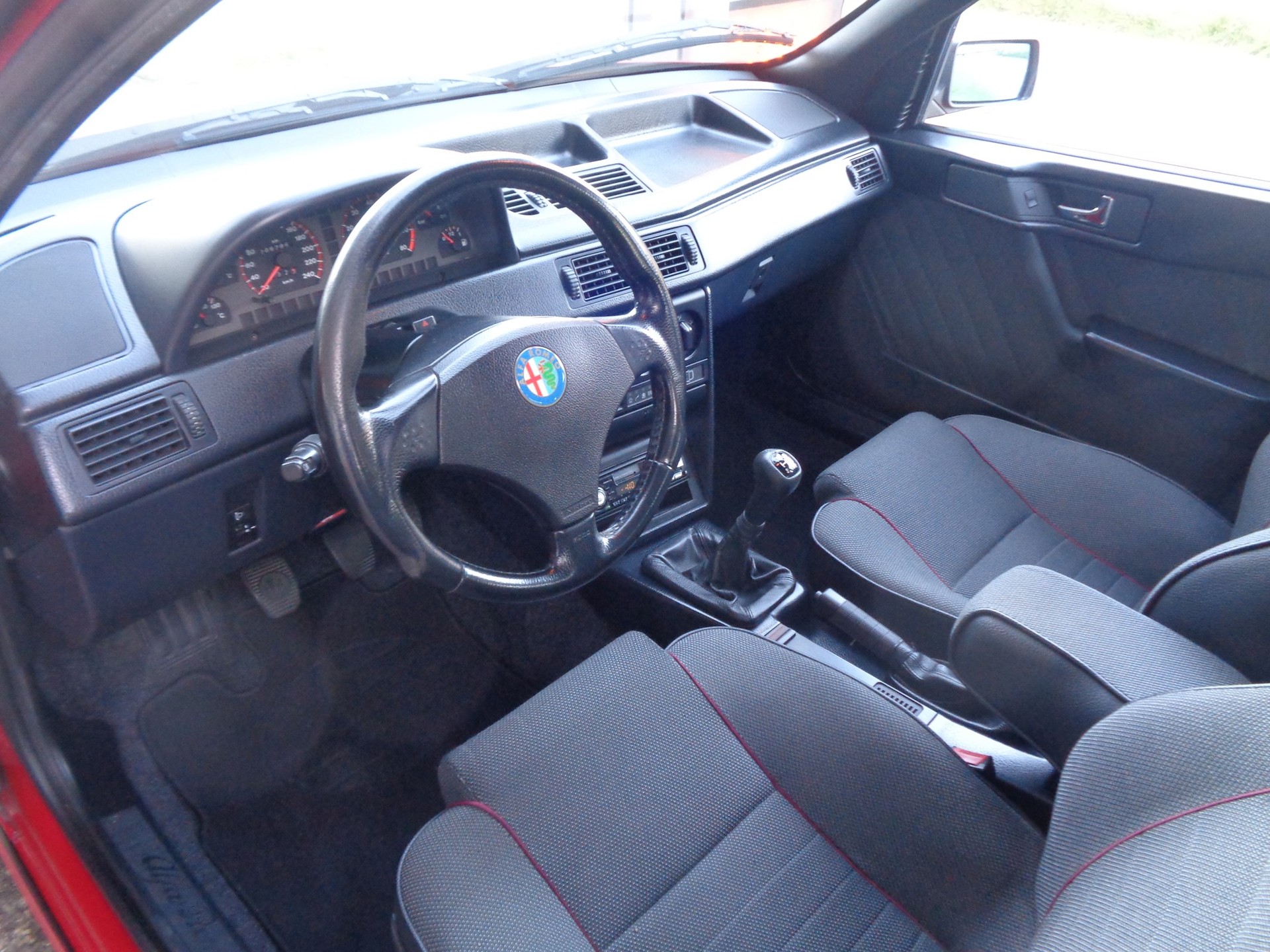 ALFA ROMEO 155 2.0 TS 16V S-image-3