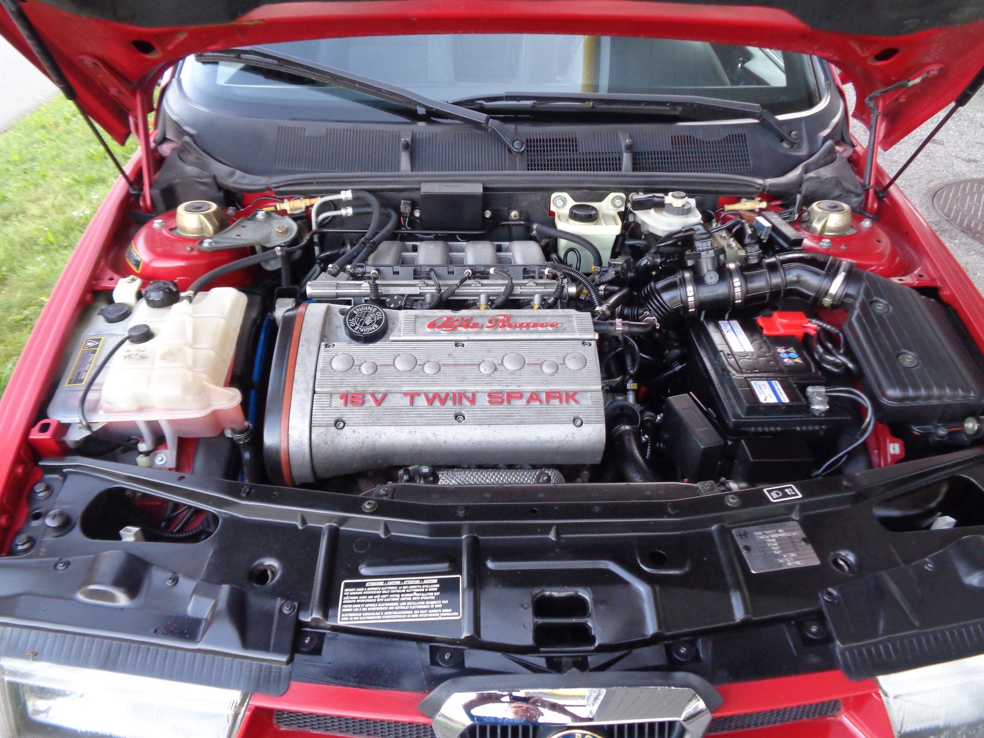 ALFA ROMEO 155 2.0 TS 16V S-image-5