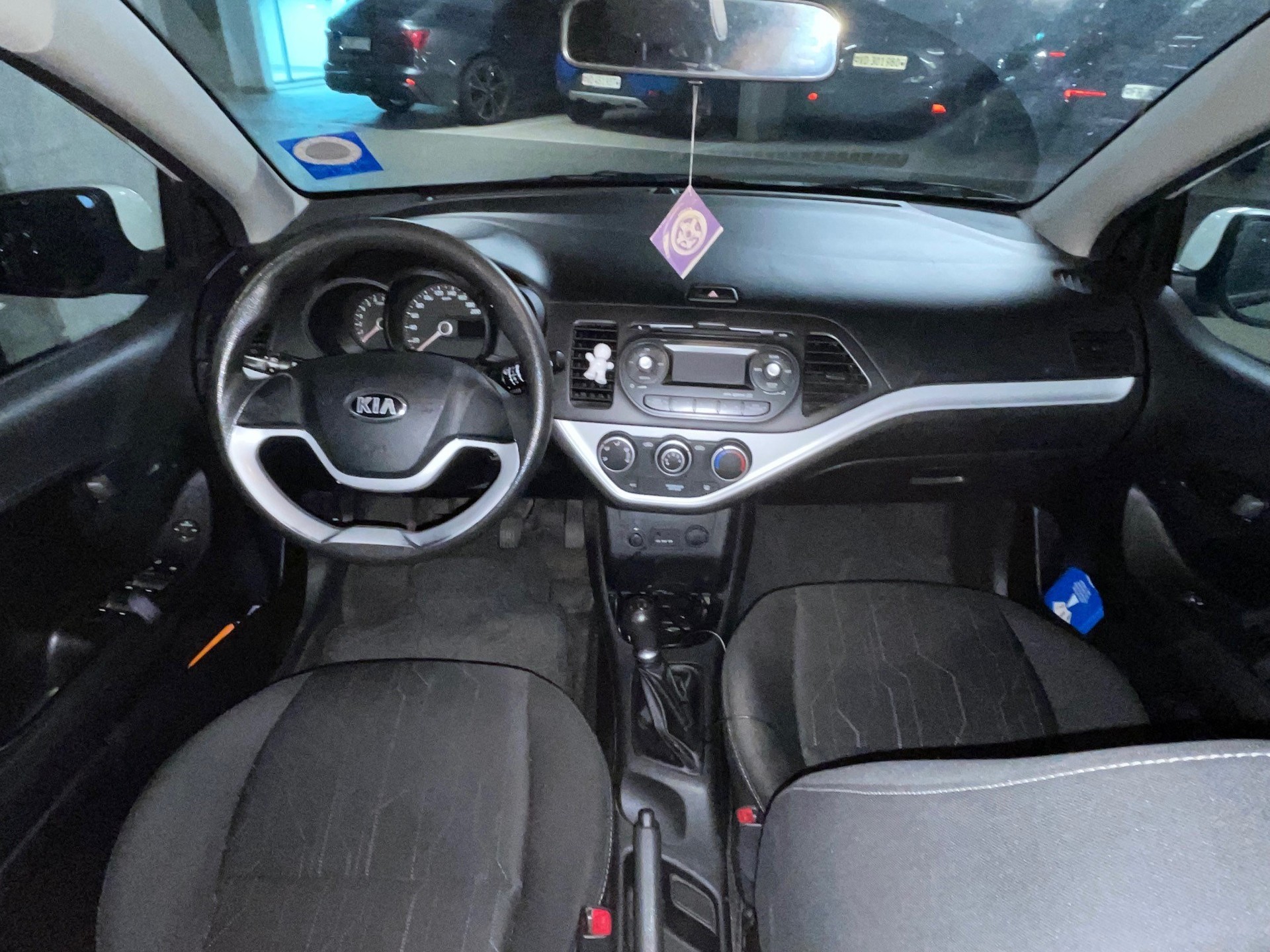 KIA Picanto 1.2 CVVT Style-image-1
