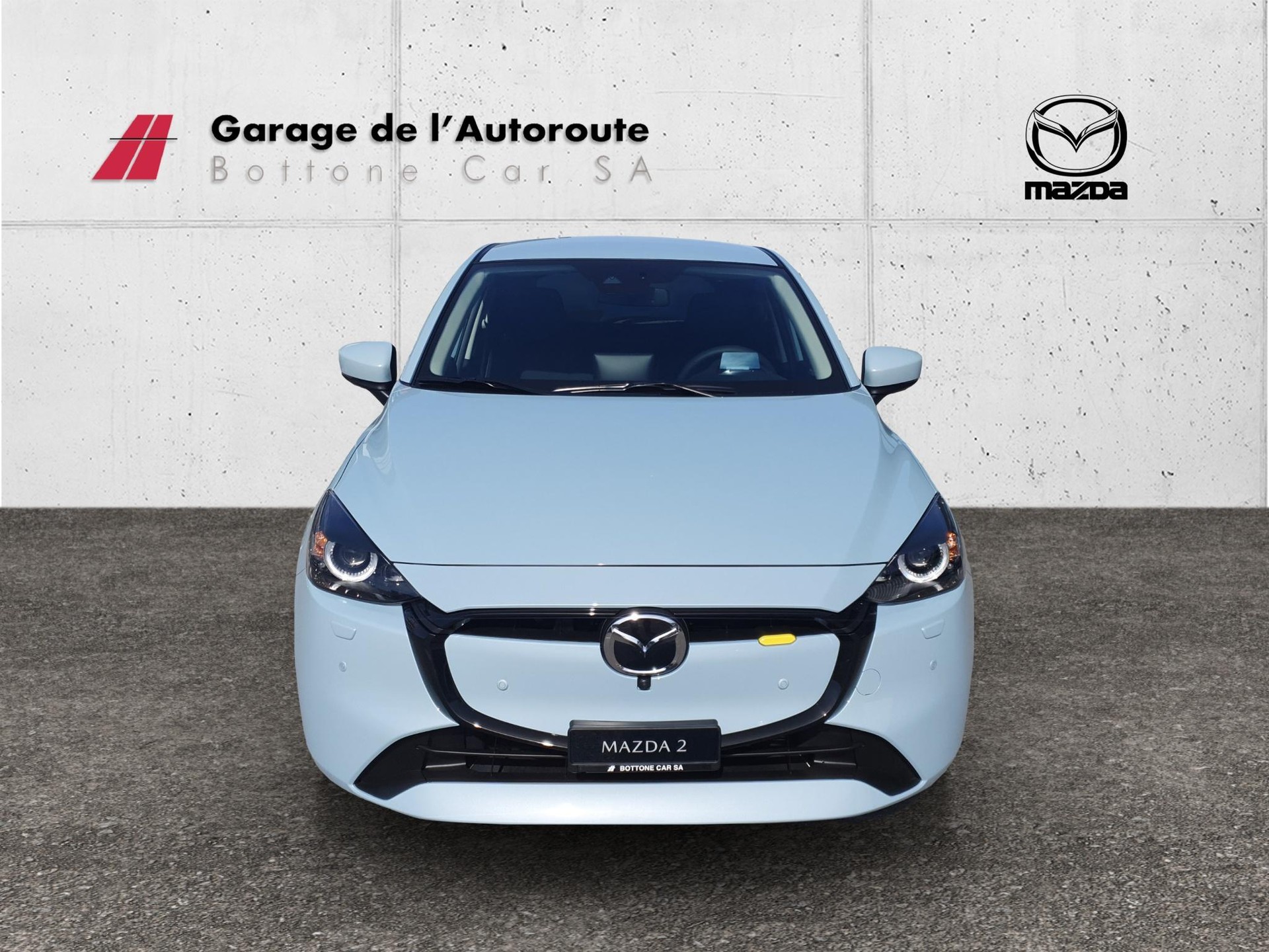 MAZDA 2 1.5 90 Exclusive-Line-image-7