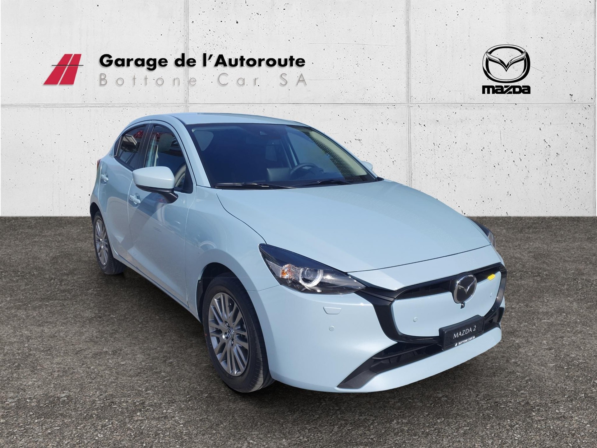 MAZDA 2 1.5 90 Exclusive-Line-image-6