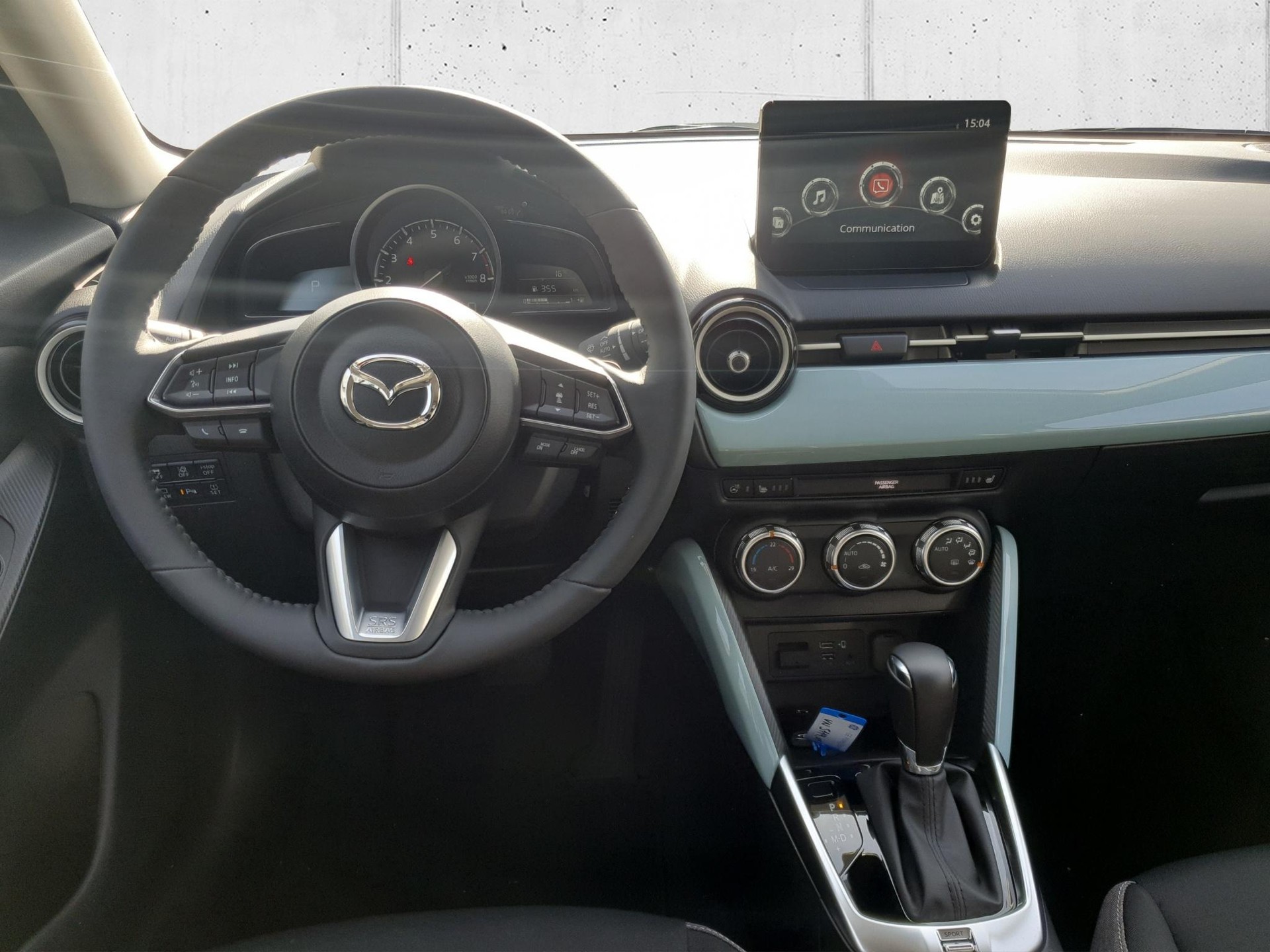 MAZDA 2 1.5 90 Exclusive-Line-image-12