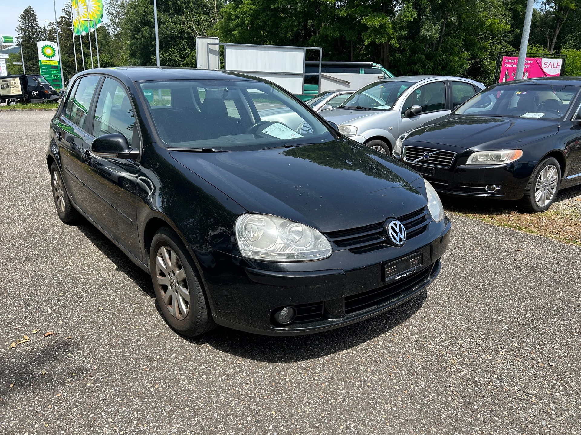 VW Golf 2.0 FSI Comfortline-image-2