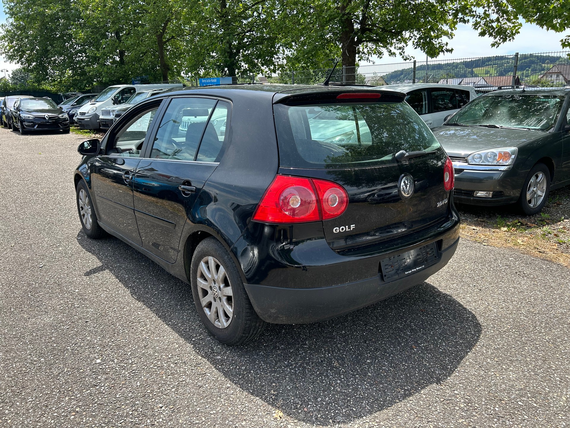 VW Golf 2.0 FSI Comfortline-image-5