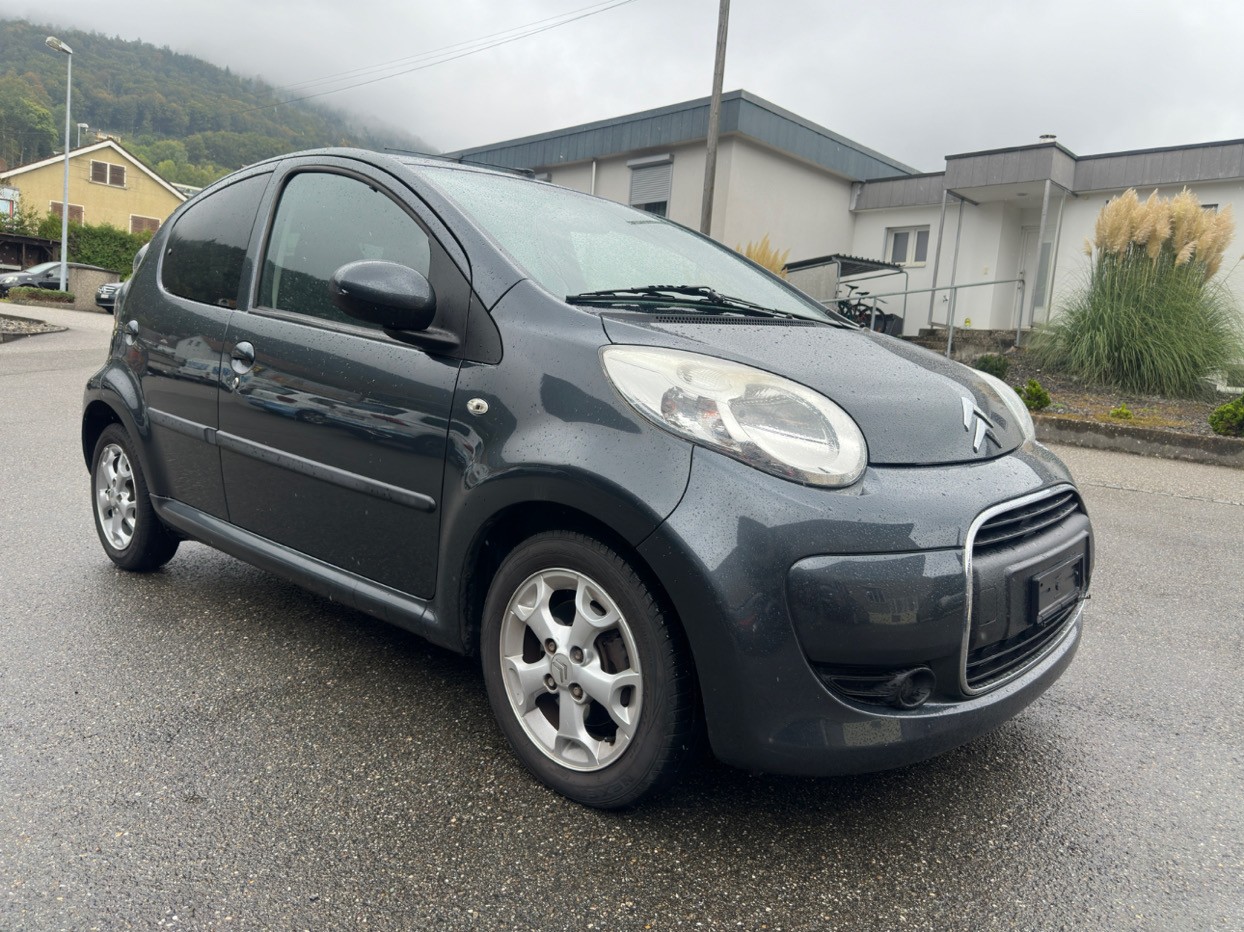 CITROEN C1 1.0i Attraction-image-3