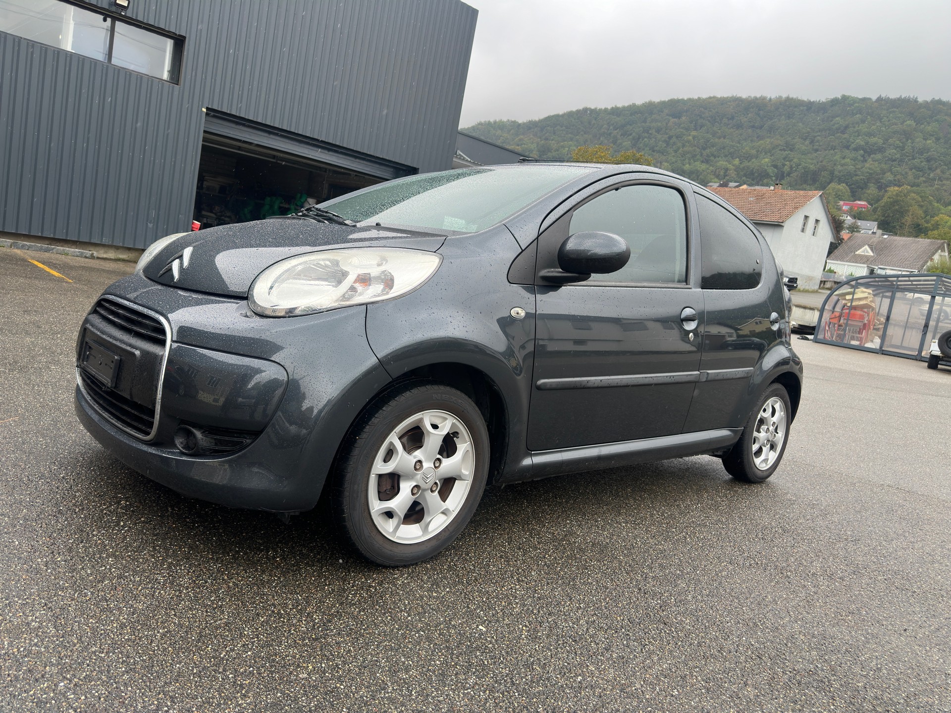 CITROEN C1 1.0i Attraction-image-5