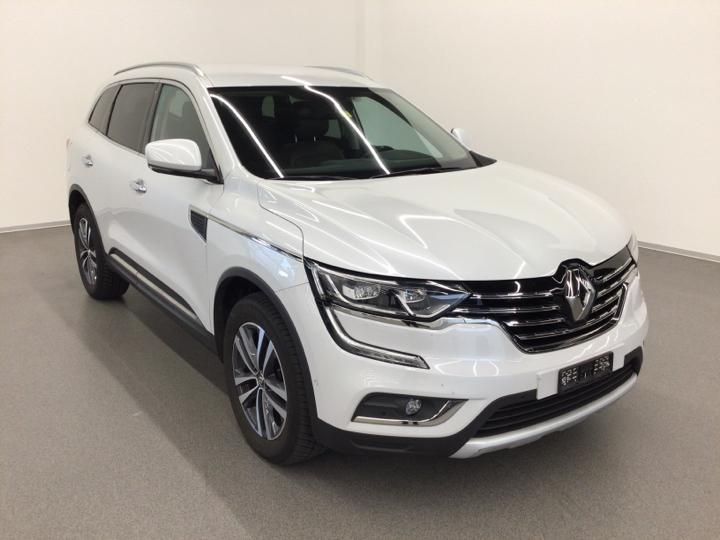 RENAULT Koleos 2.0 dCi Business Line 4x4 Xtronic CVT