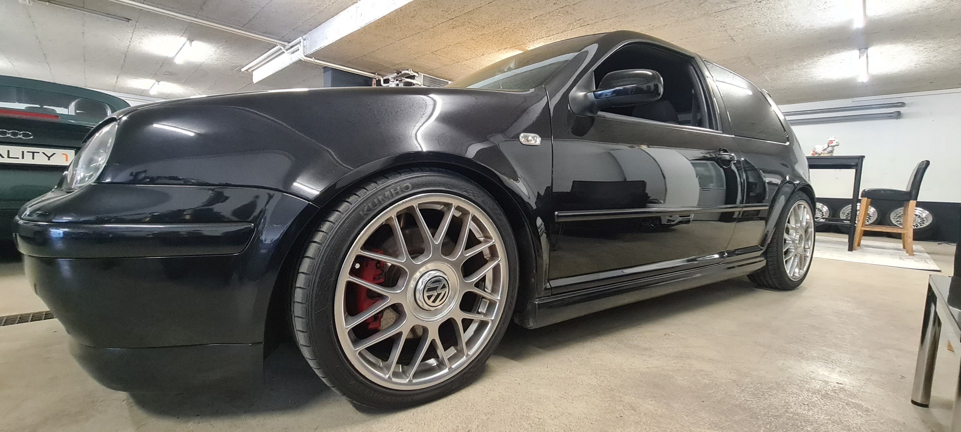 VW Golf 1.8 T GTI 25 Years