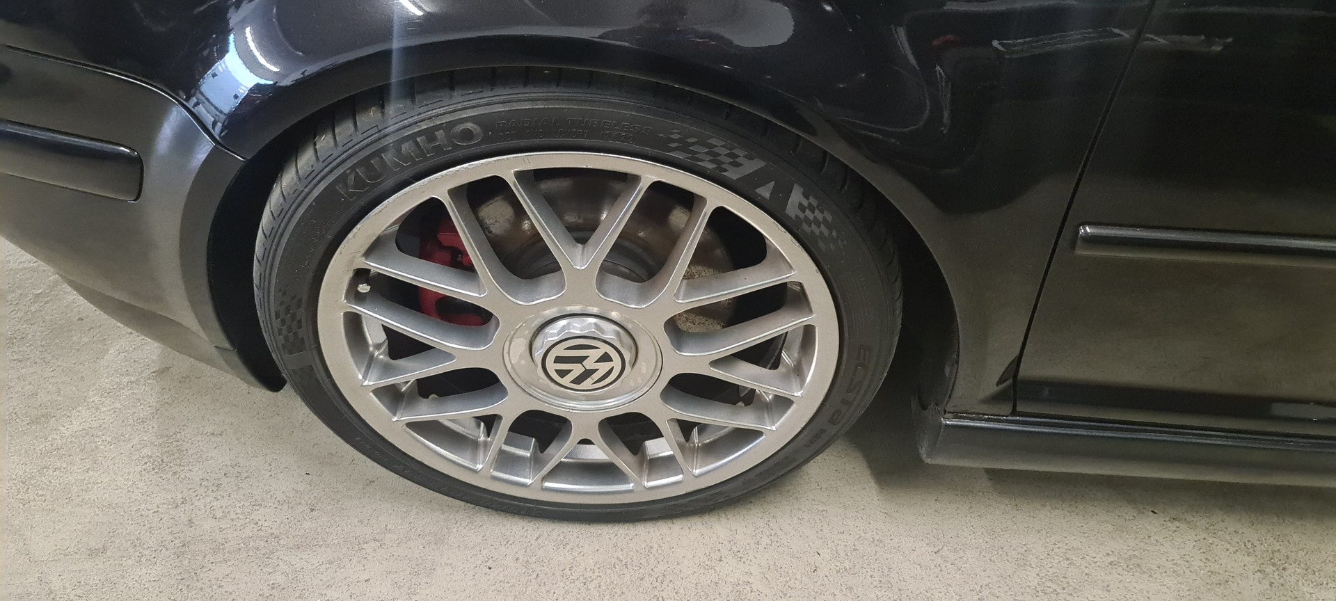 VW Golf 1.8 T GTI 25 Years-image-15