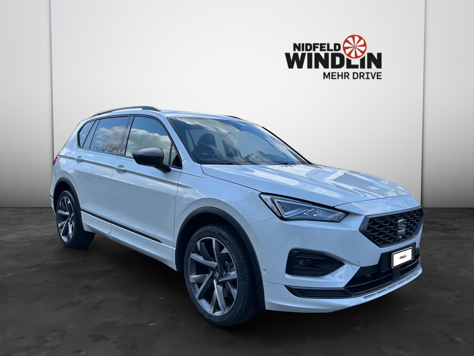 SEAT Tarraco 1.4 e-HYBRID DSG Hola FR