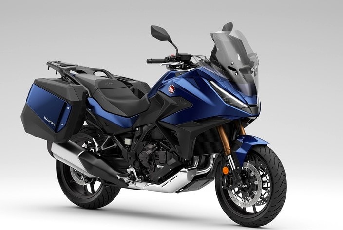 HONDA NT 1100 DCT