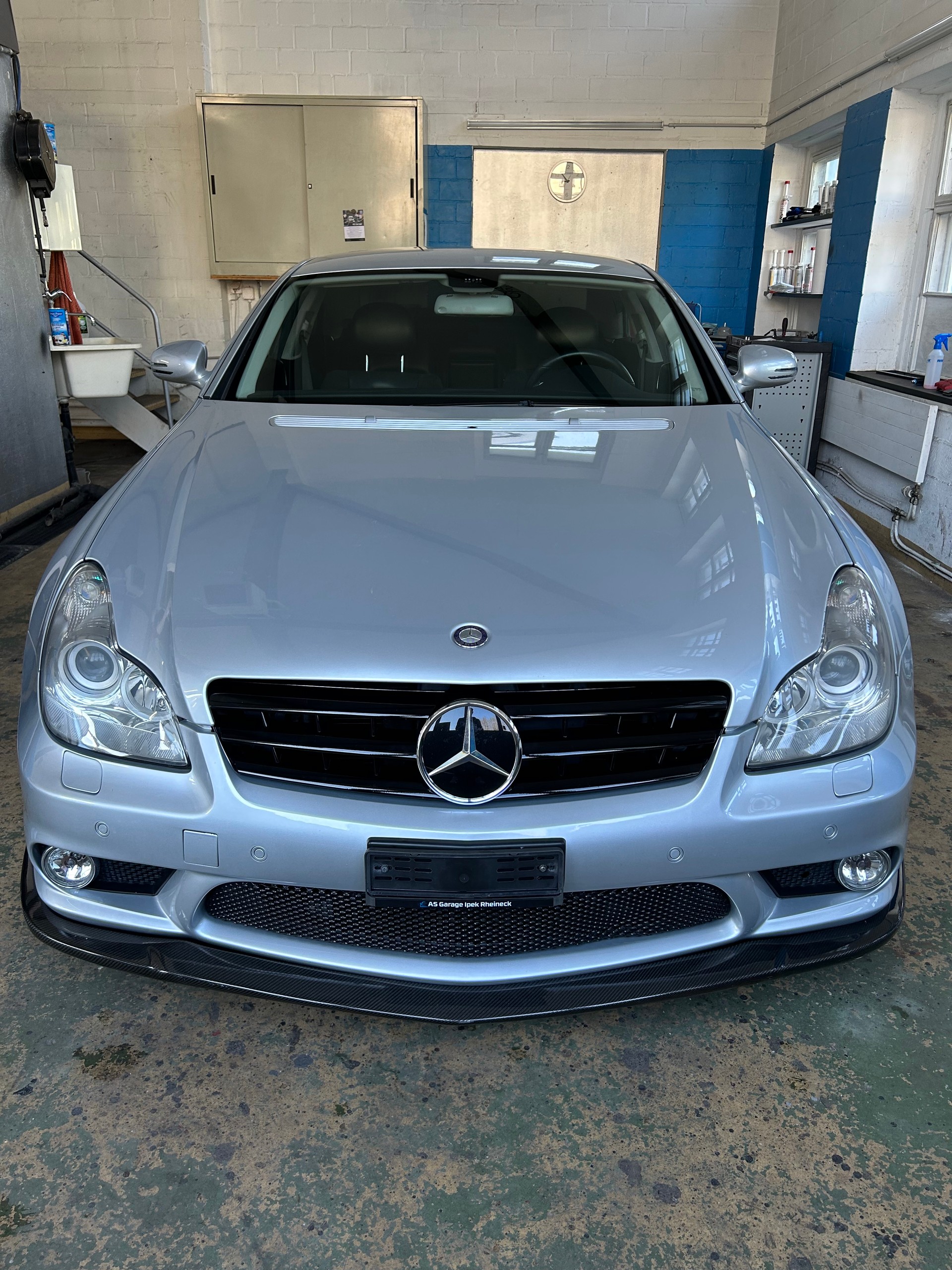 MERCEDES-BENZ CLS 55 AMG Automatic-image-1