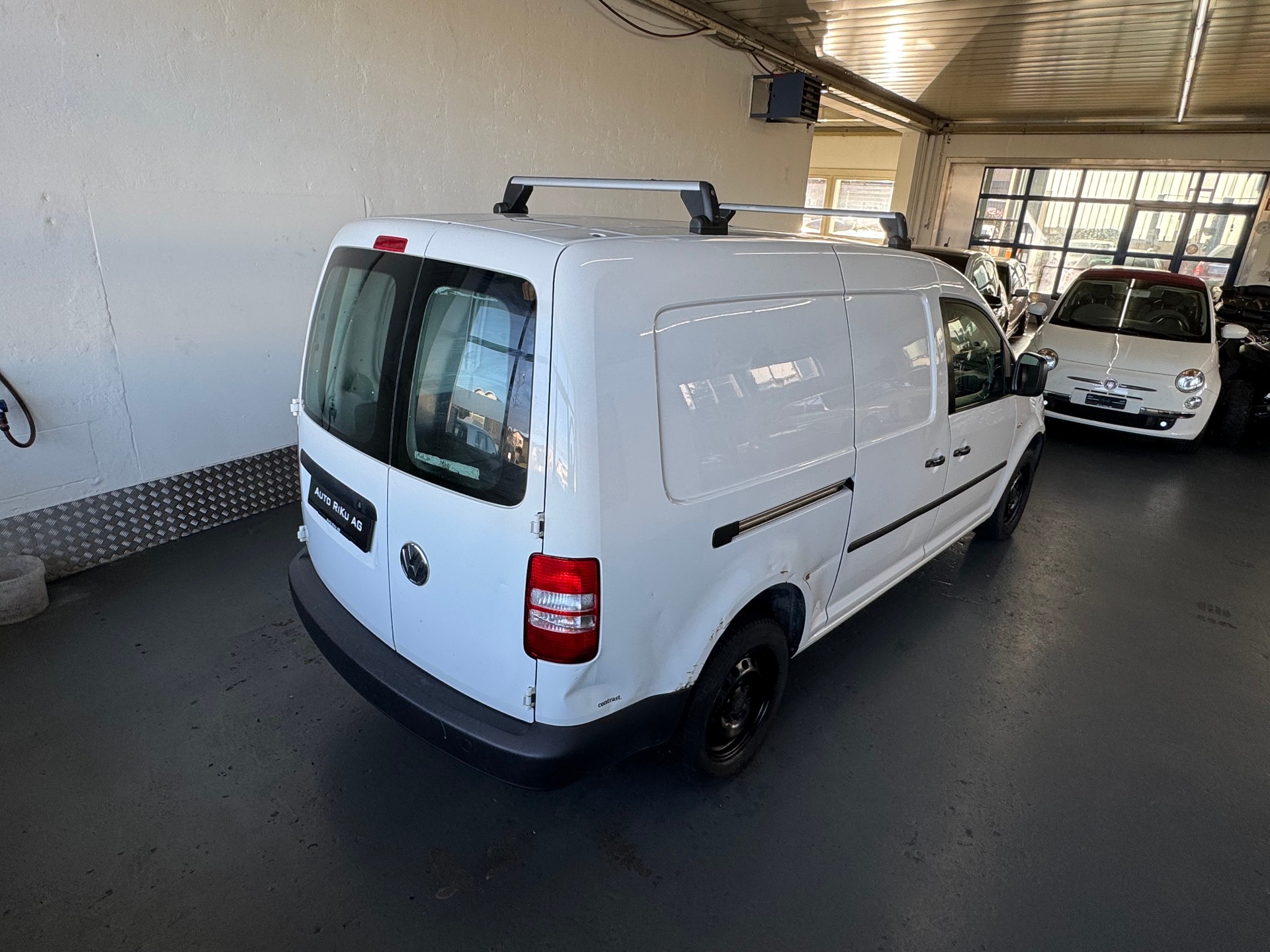 VW Caddy Maxi 1.2 TSI-image-8