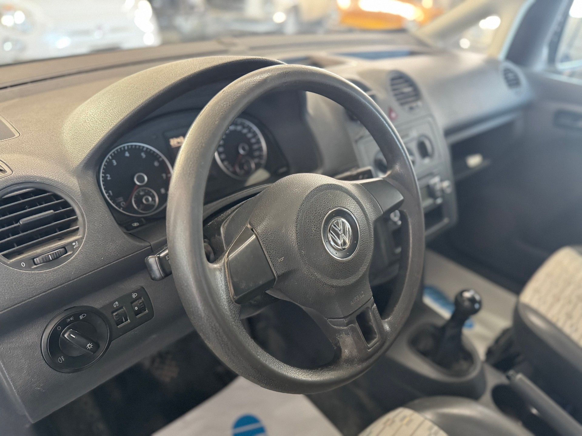 VW Caddy Maxi 1.2 TSI-image-12
