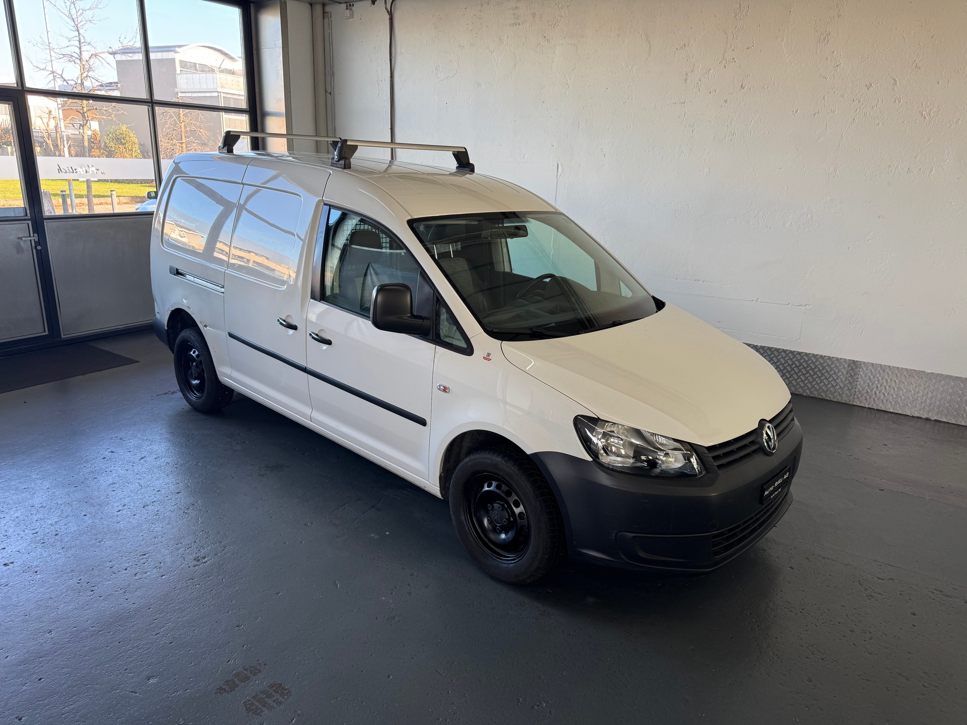 VW Caddy Maxi 1.2 TSI