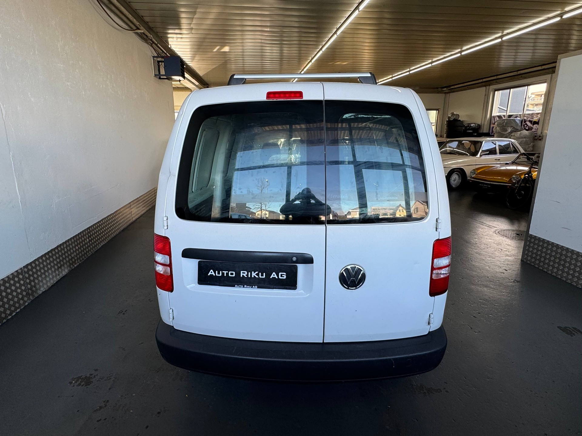 VW Caddy Maxi 1.2 TSI-image-10