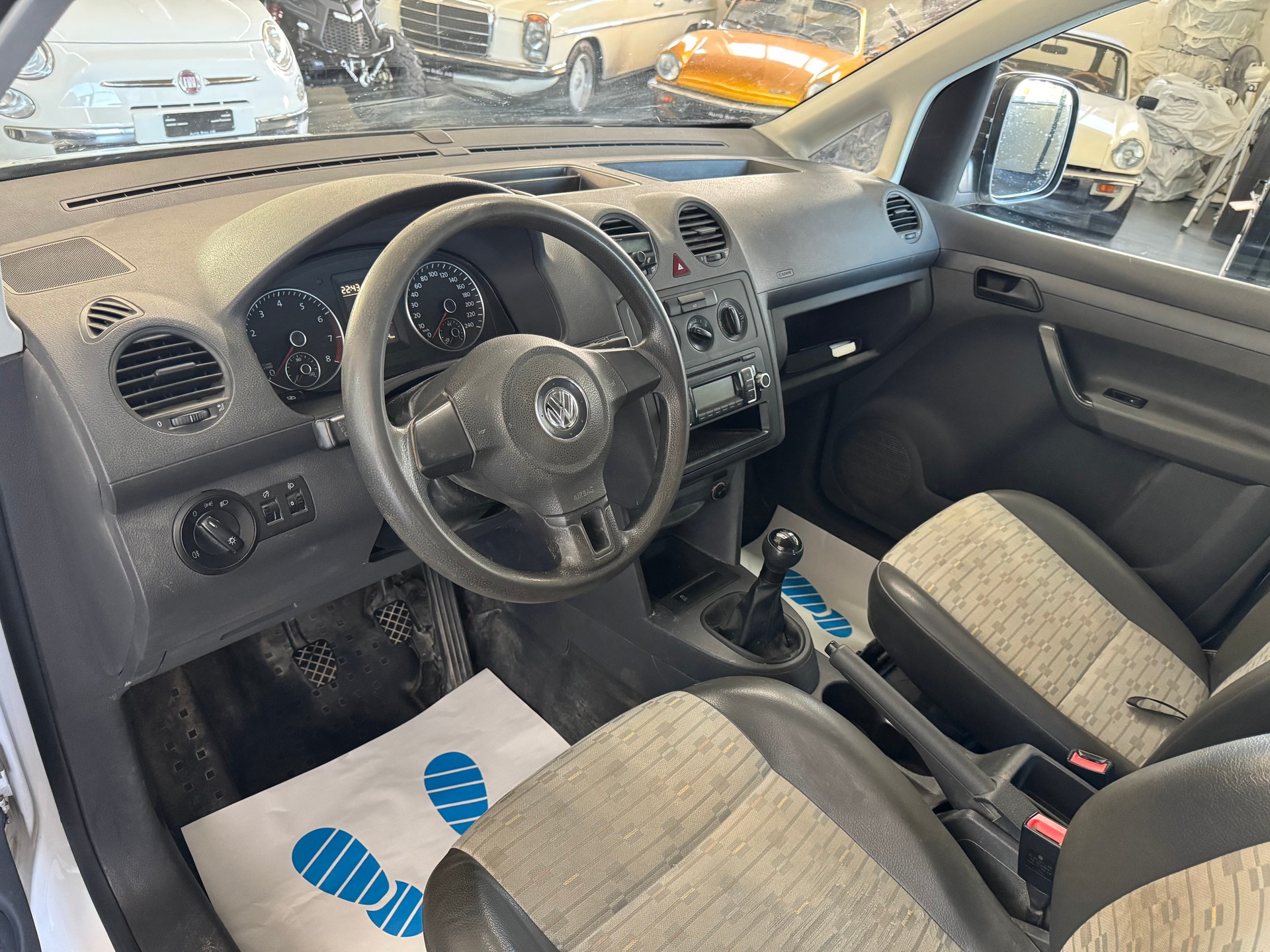 VW Caddy Maxi 1.2 TSI-image-13