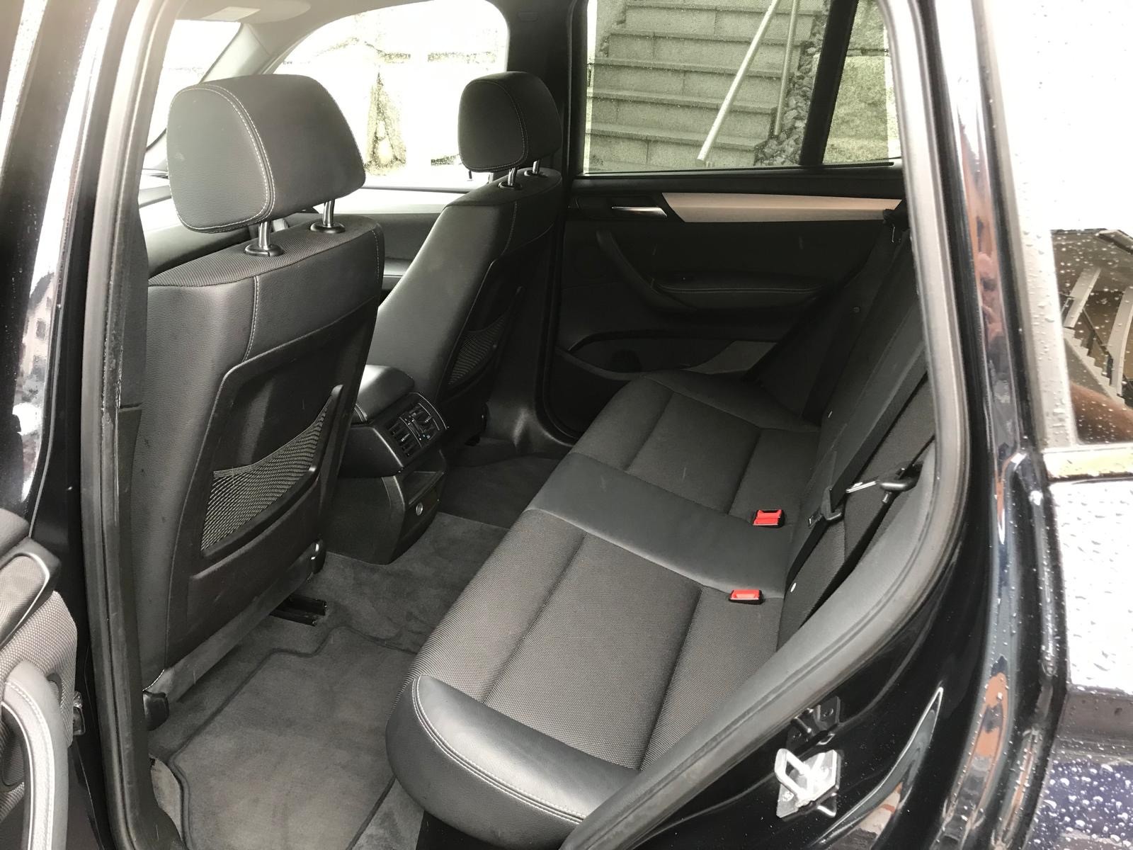 BMW X3 xDrive 30d Steptronic-image-9