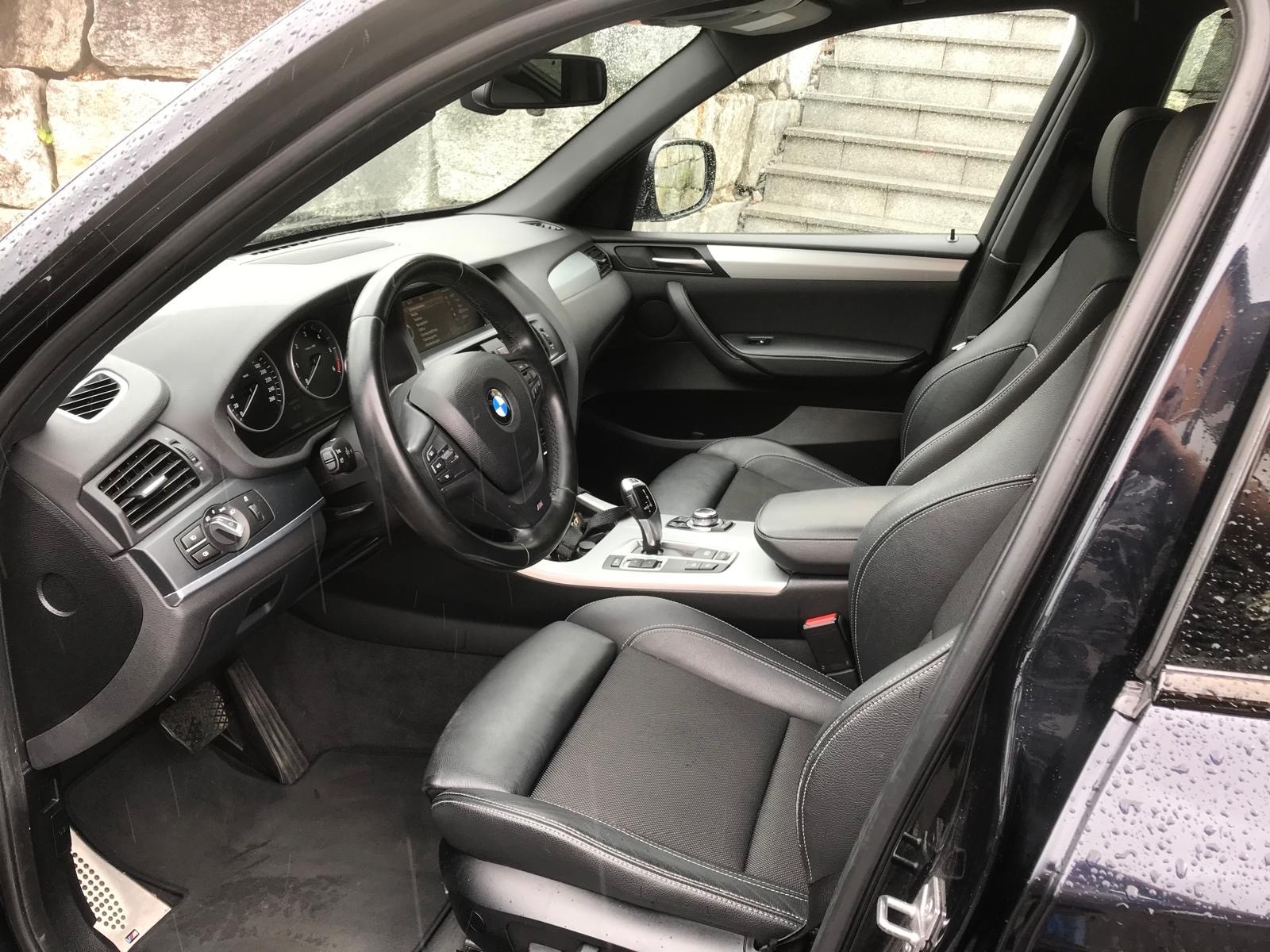 BMW X3 xDrive 30d Steptronic-image-8