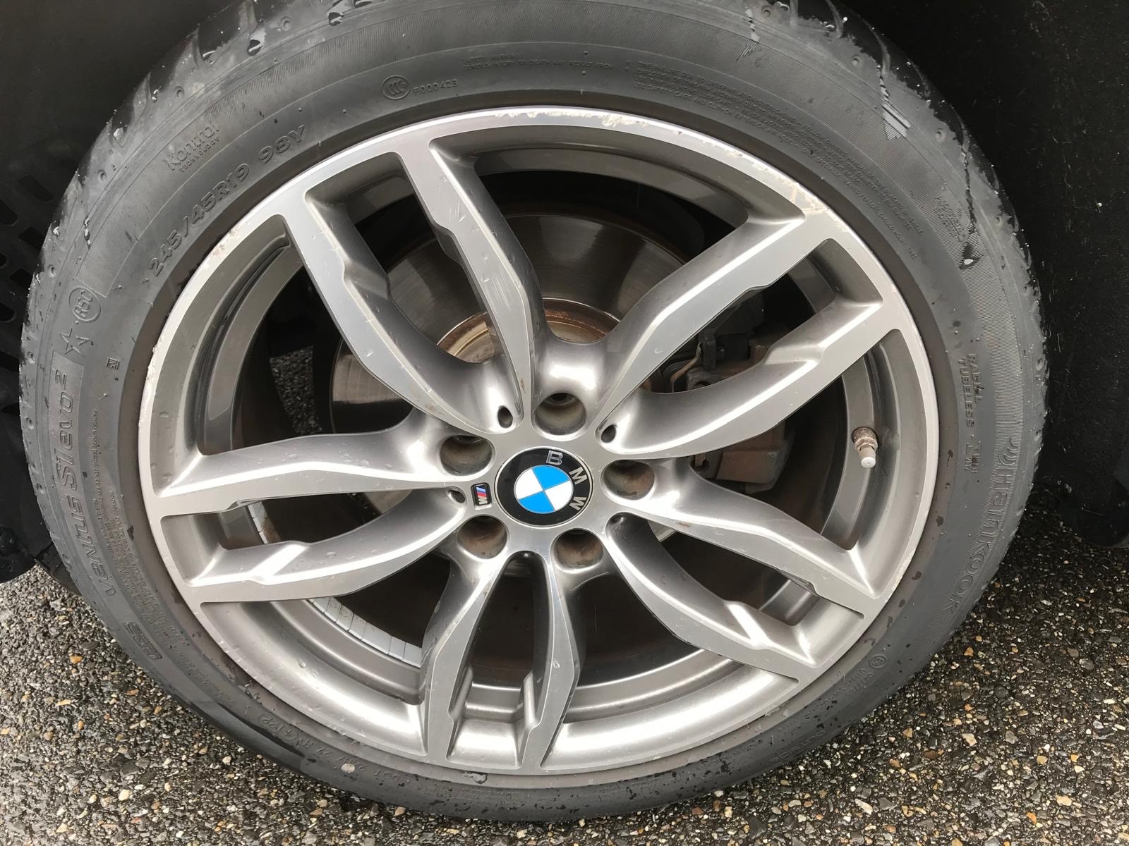 BMW X3 xDrive 30d Steptronic-image-7