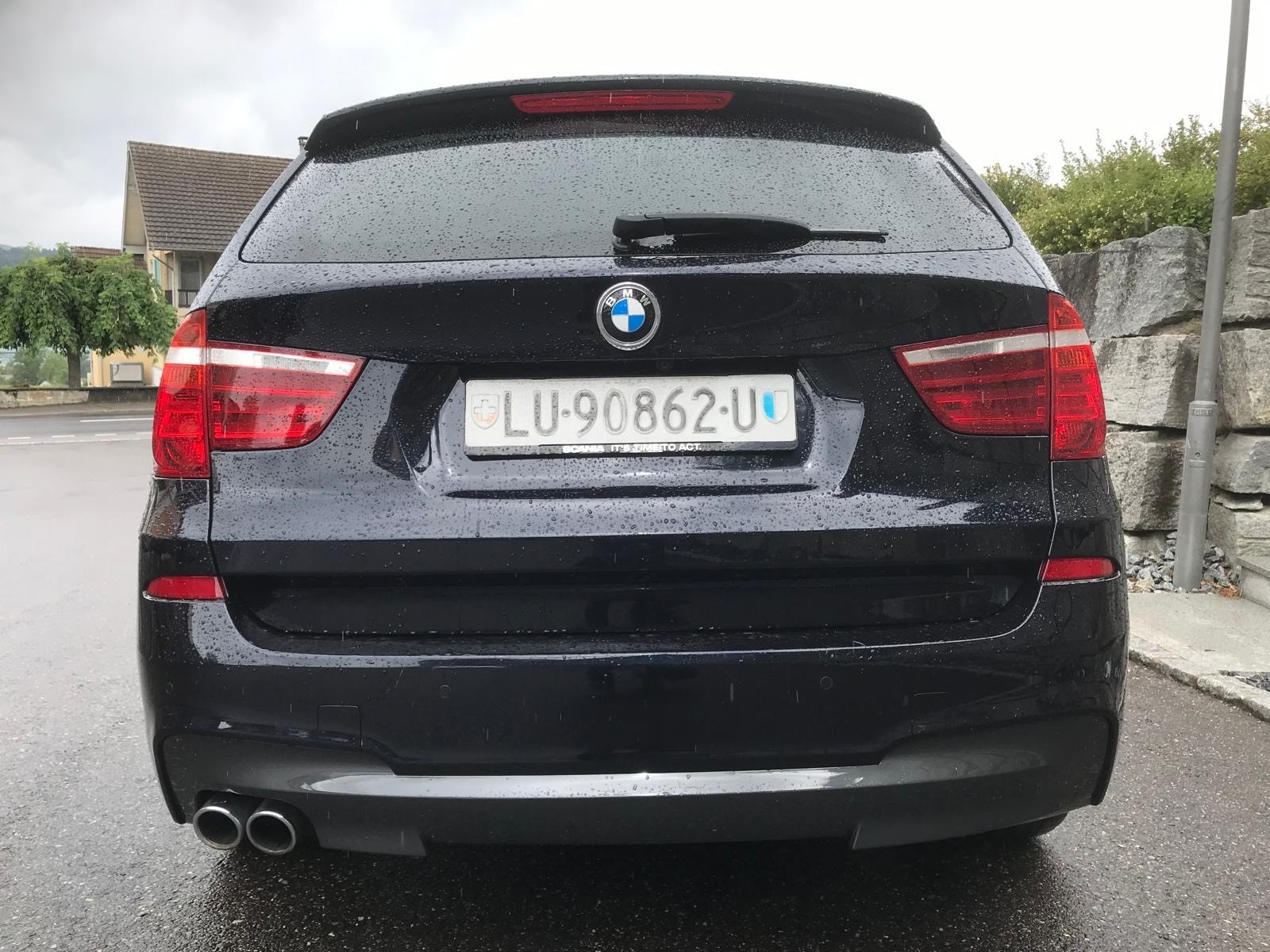 BMW X3 xDrive 30d Steptronic-image-4