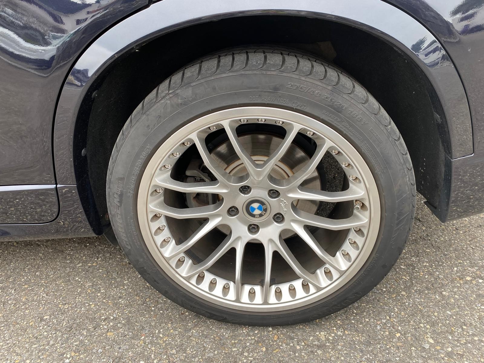 BMW X3 xDrive 30d Steptronic-image-6