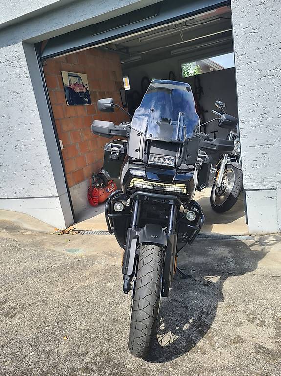 HARLEY-DAVIDSON RA Pan America 1250 Special-image-1