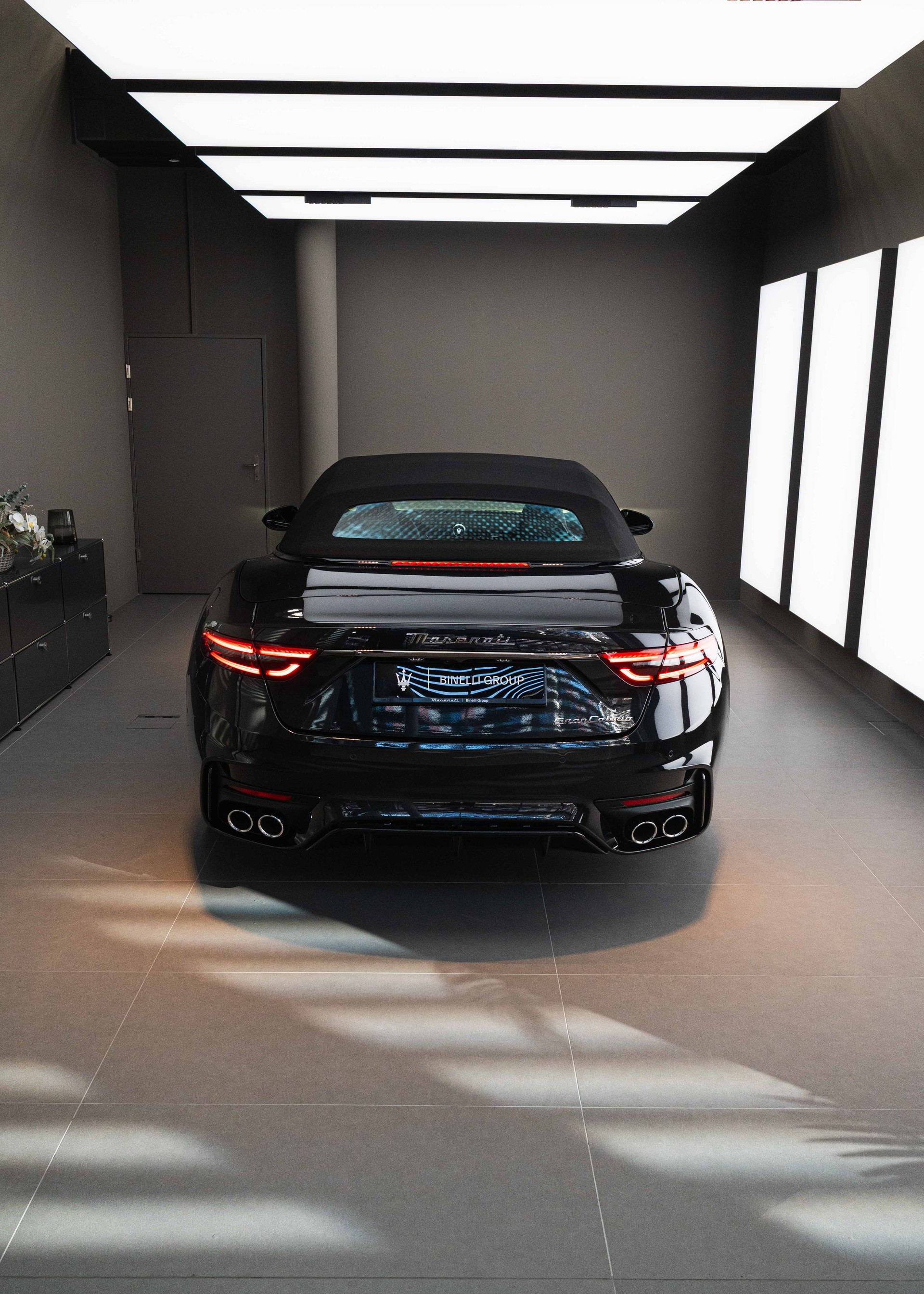 MASERATI GranCabrio Trofeo - 2.99% Leasing-image-5