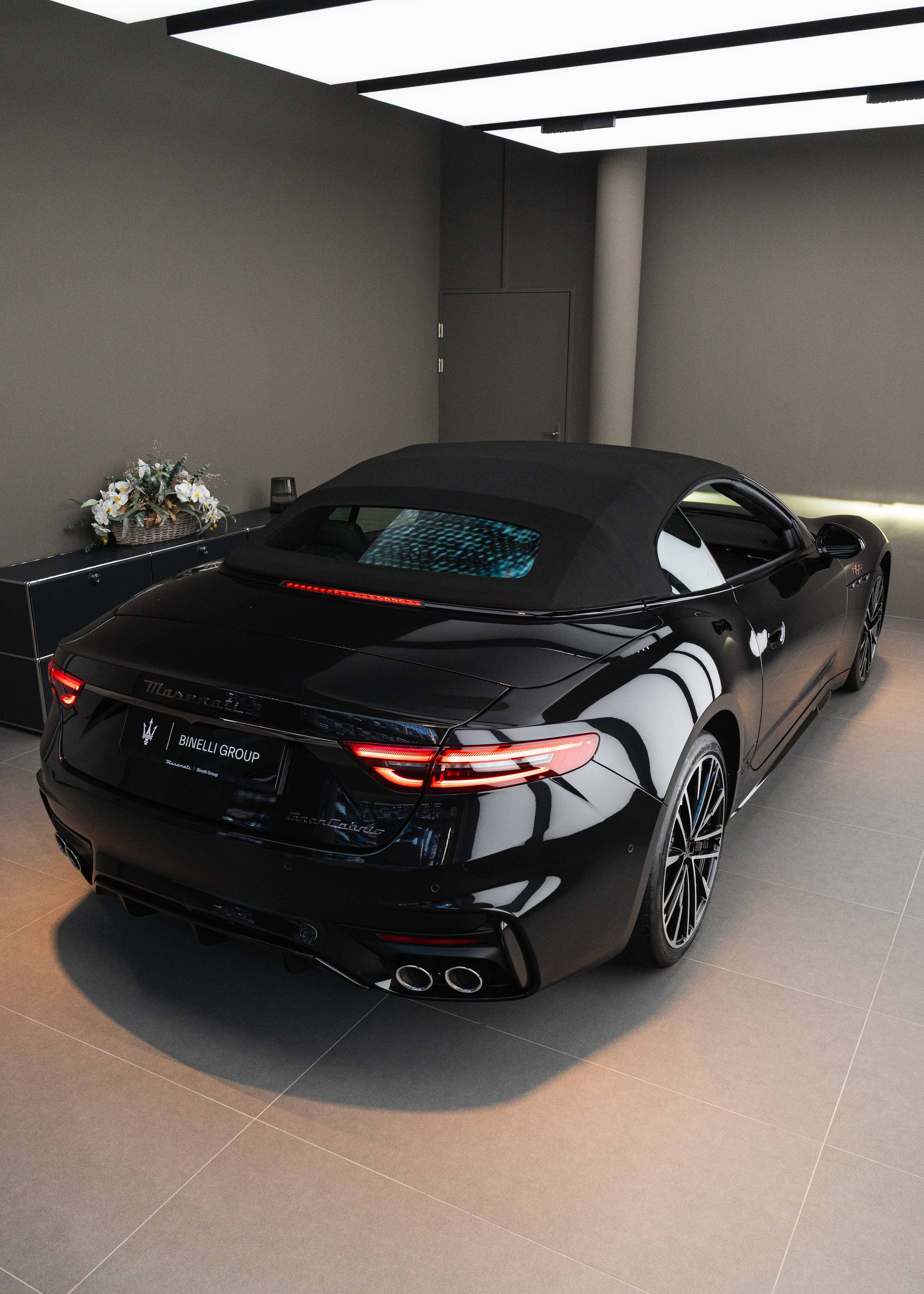 MASERATI GranCabrio Trofeo - 2.99% Leasing-image-6