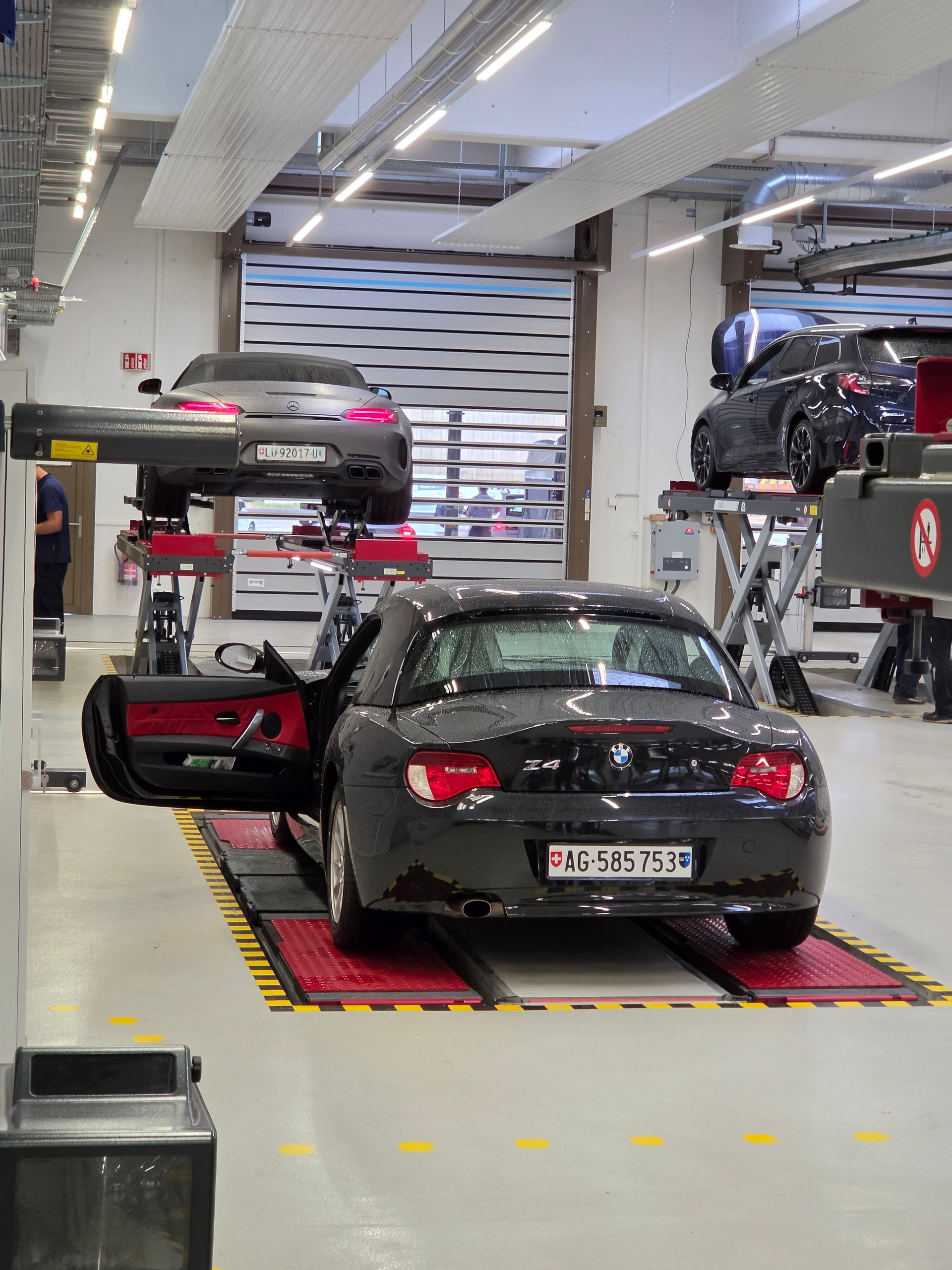 BMW Z4 2.0i Roadster