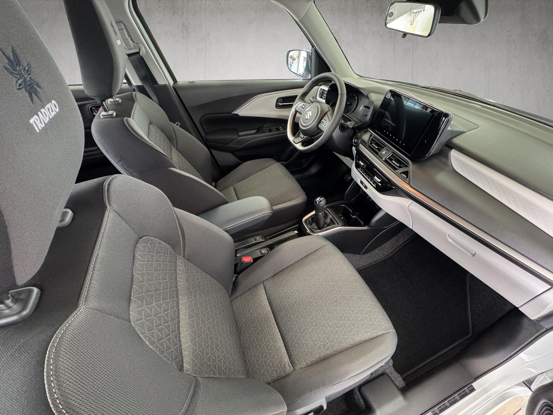 SUZUKI Swift 1.2 Tradizio Top Hybrid 4x4-image-9