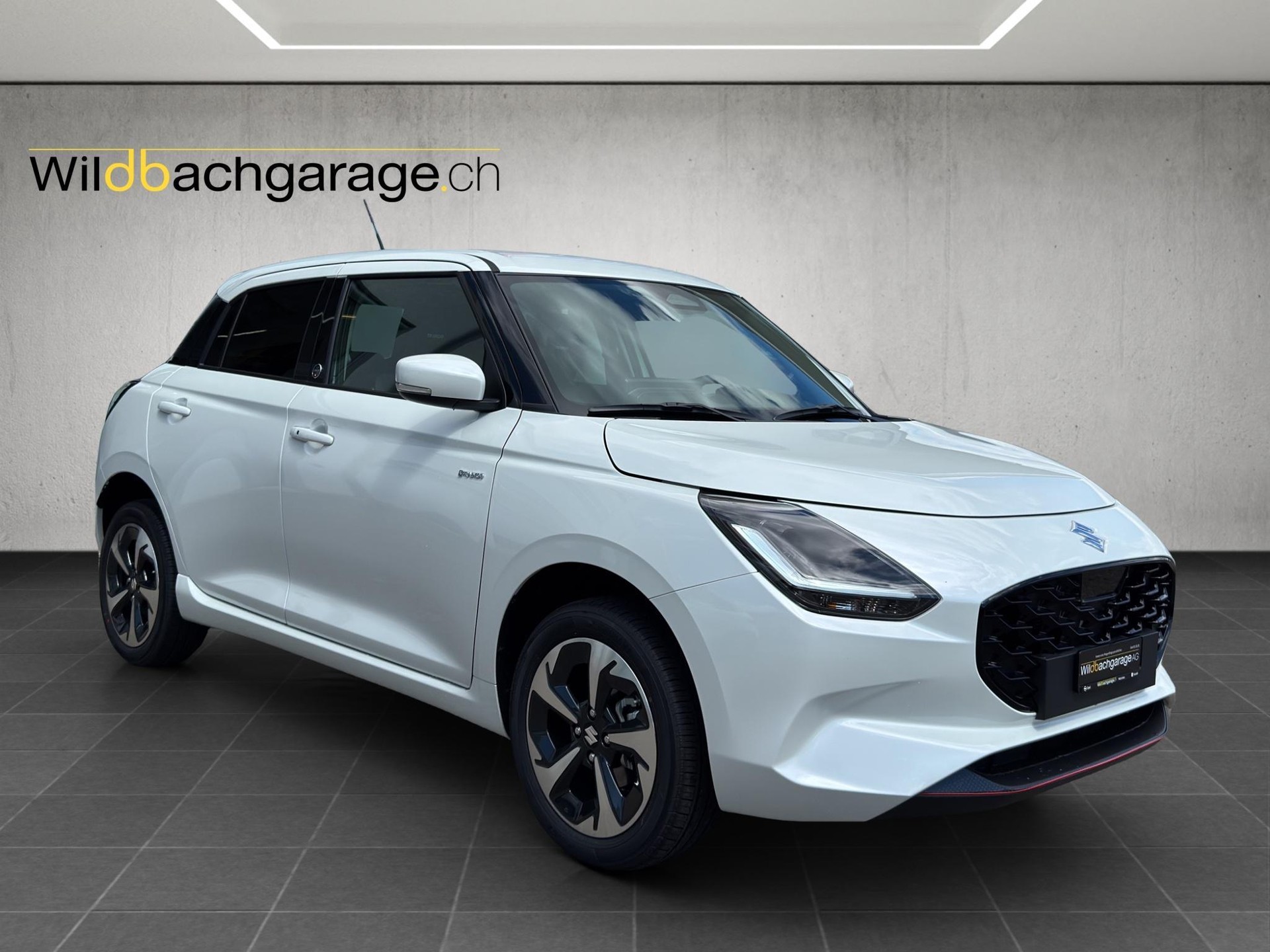 SUZUKI Swift 1.2 Tradizio Top Hybrid 4x4-image-22