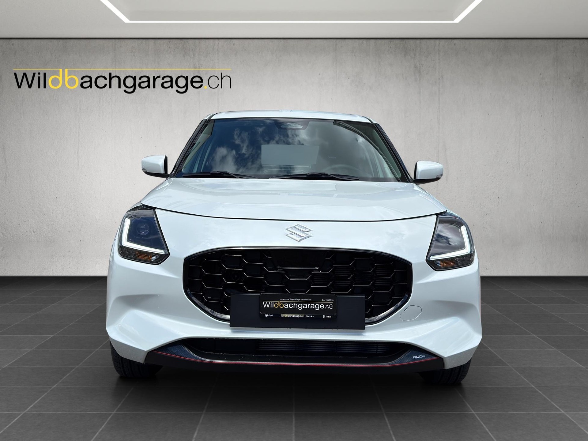 SUZUKI Swift 1.2 Tradizio Top Hybrid 4x4-image-7