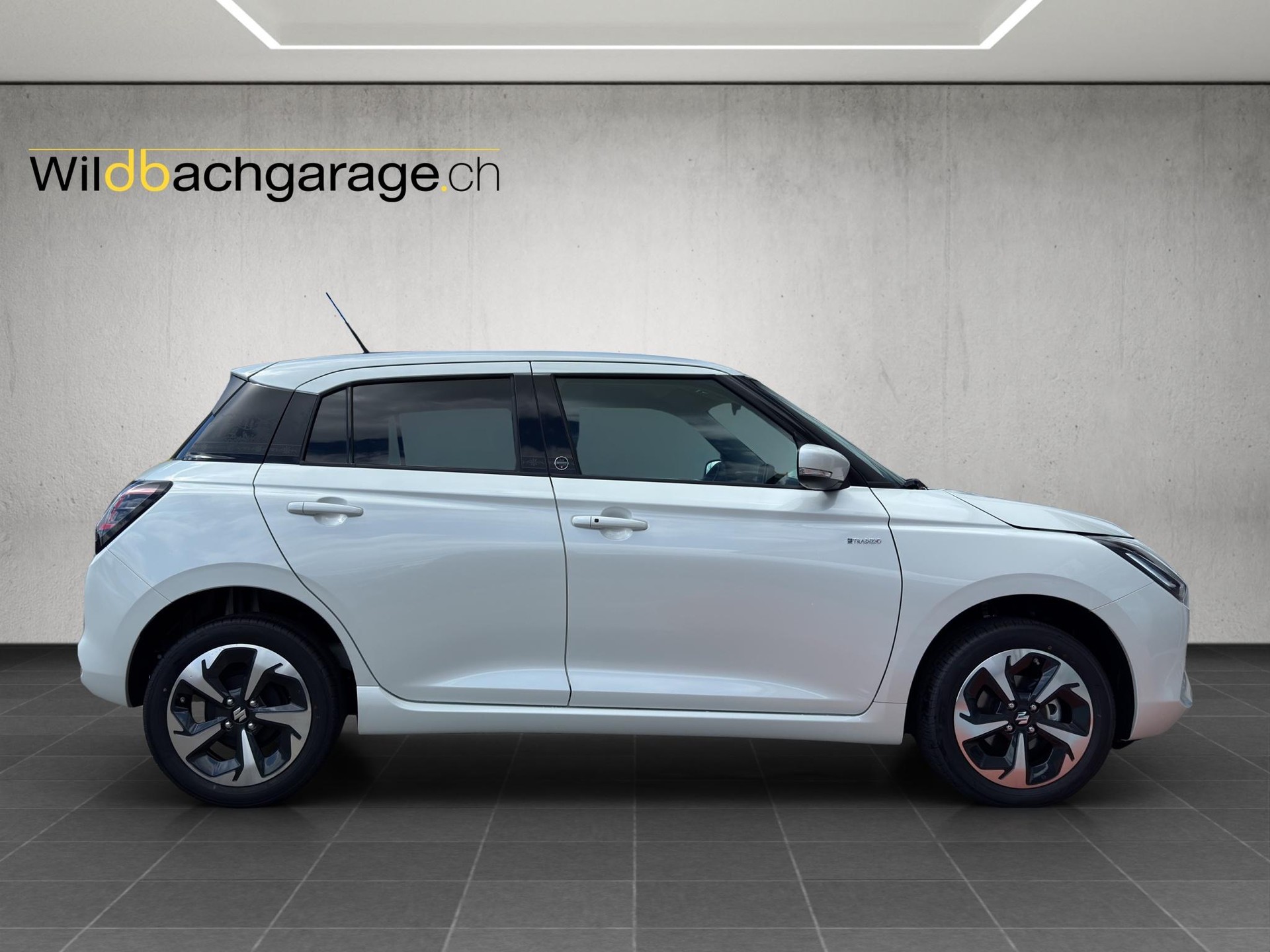 SUZUKI Swift 1.2 Tradizio Top Hybrid 4x4-image-5