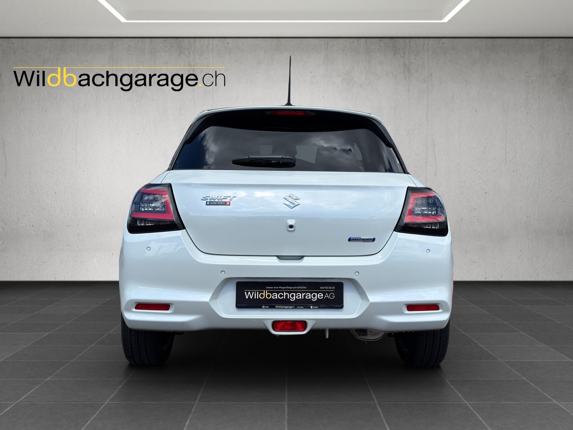 SUZUKI Swift 1.2 Tradizio Top Hybrid 4x4-showroom-element-3