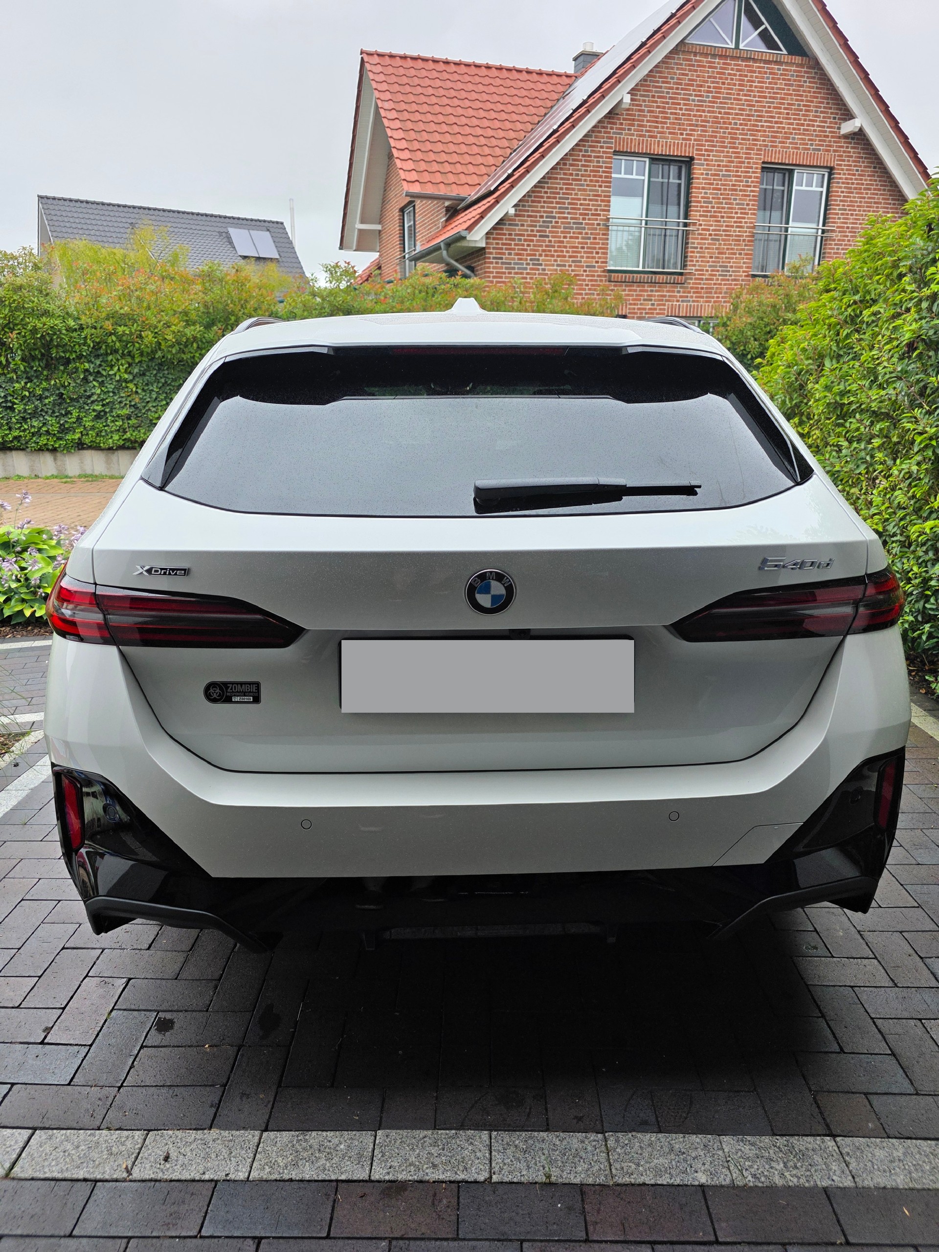 BMW 540d xDrive 48V Touring M Sport Pro Steptronic-image-1