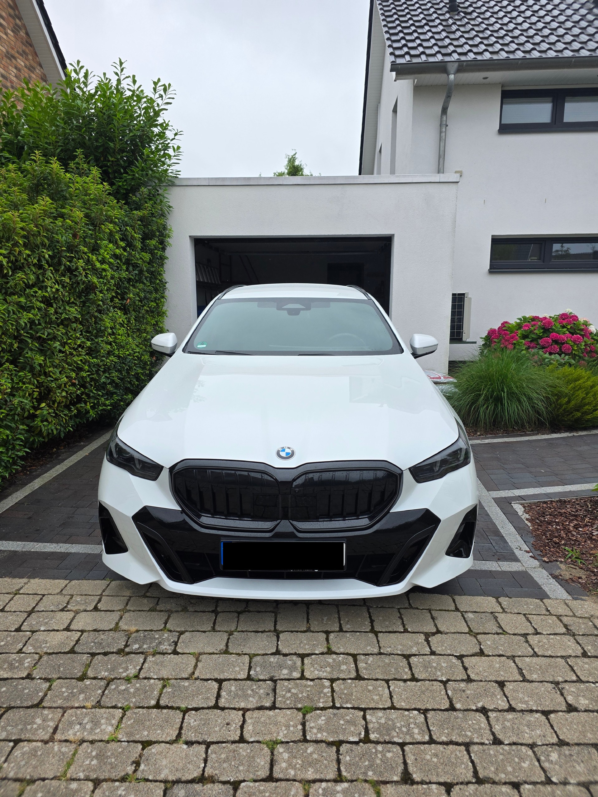BMW 540d xDrive 48V Touring M Sport Pro Steptronic