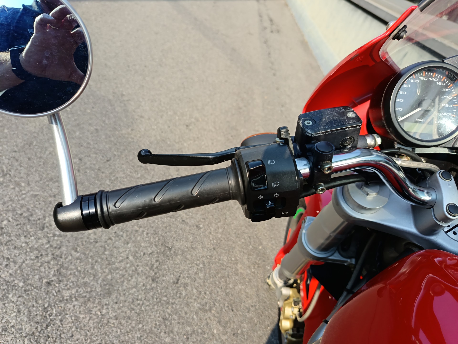 DUCATI Monster 800 i.e.-image-7