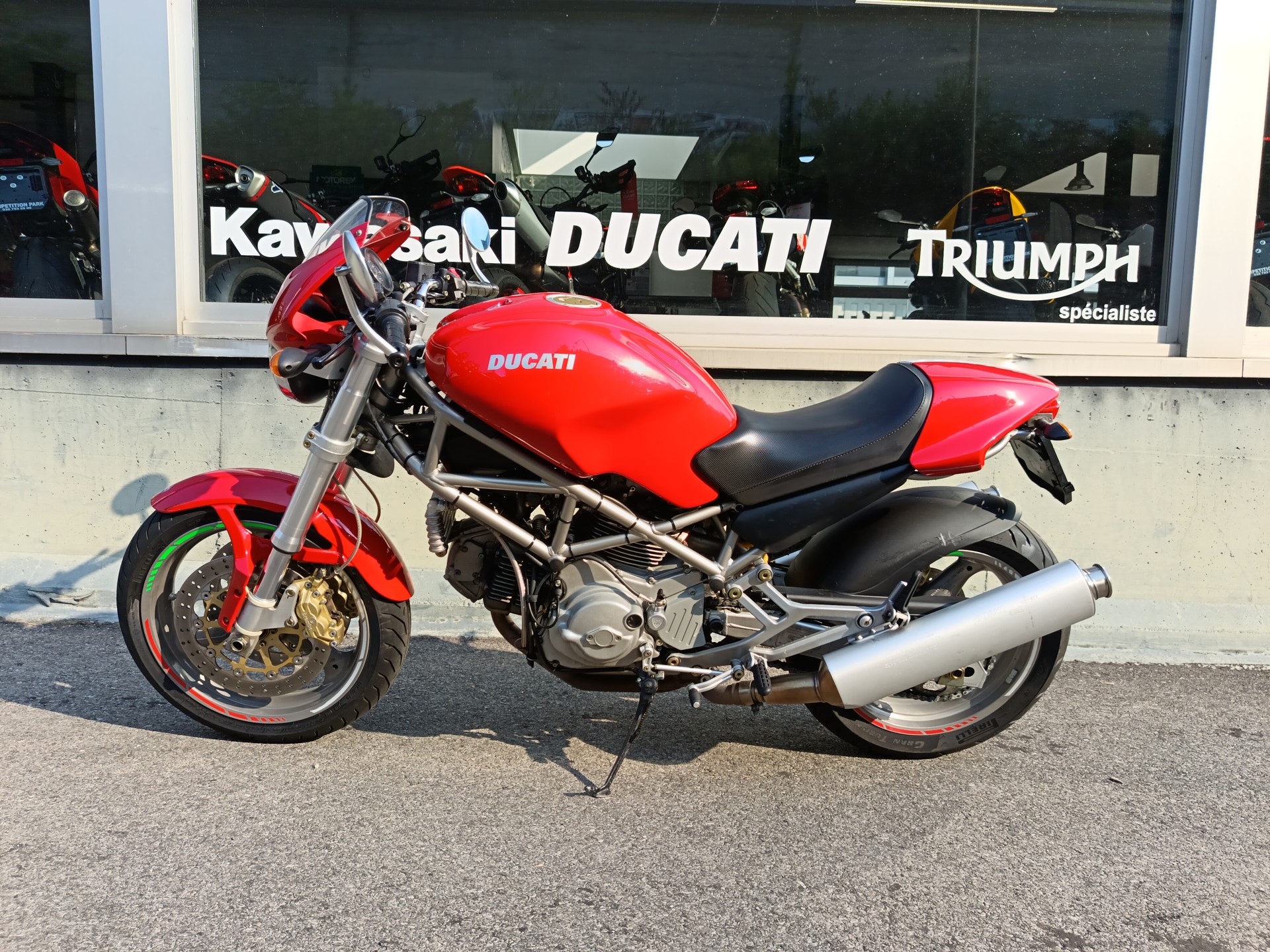 DUCATI Monster 800 i.e.-image-1