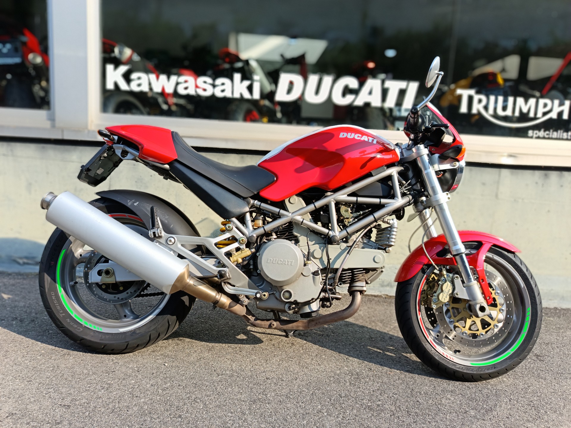 DUCATI Monster 800 i.e.-image-0