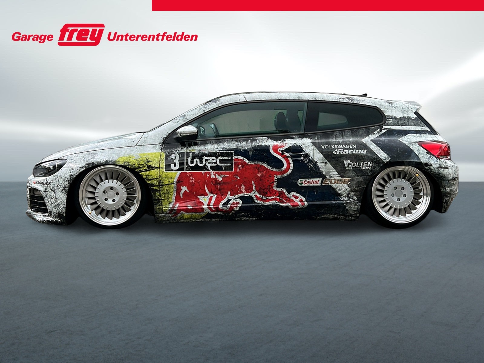 VW Scirocco 1.4 TSI "Airride WRC"-image-1