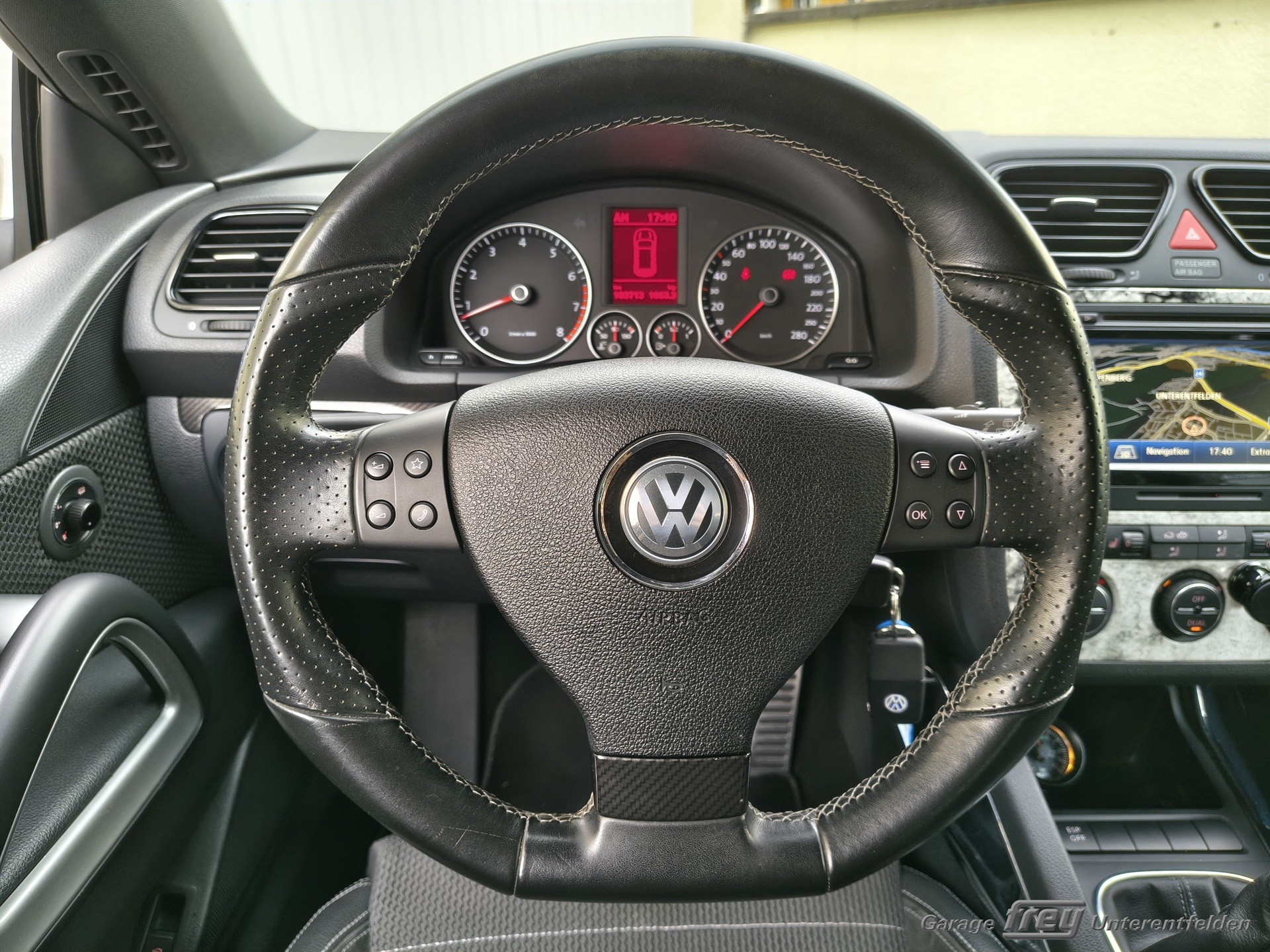 VW Scirocco 1.4 TSI "Airride WRC"-image-10