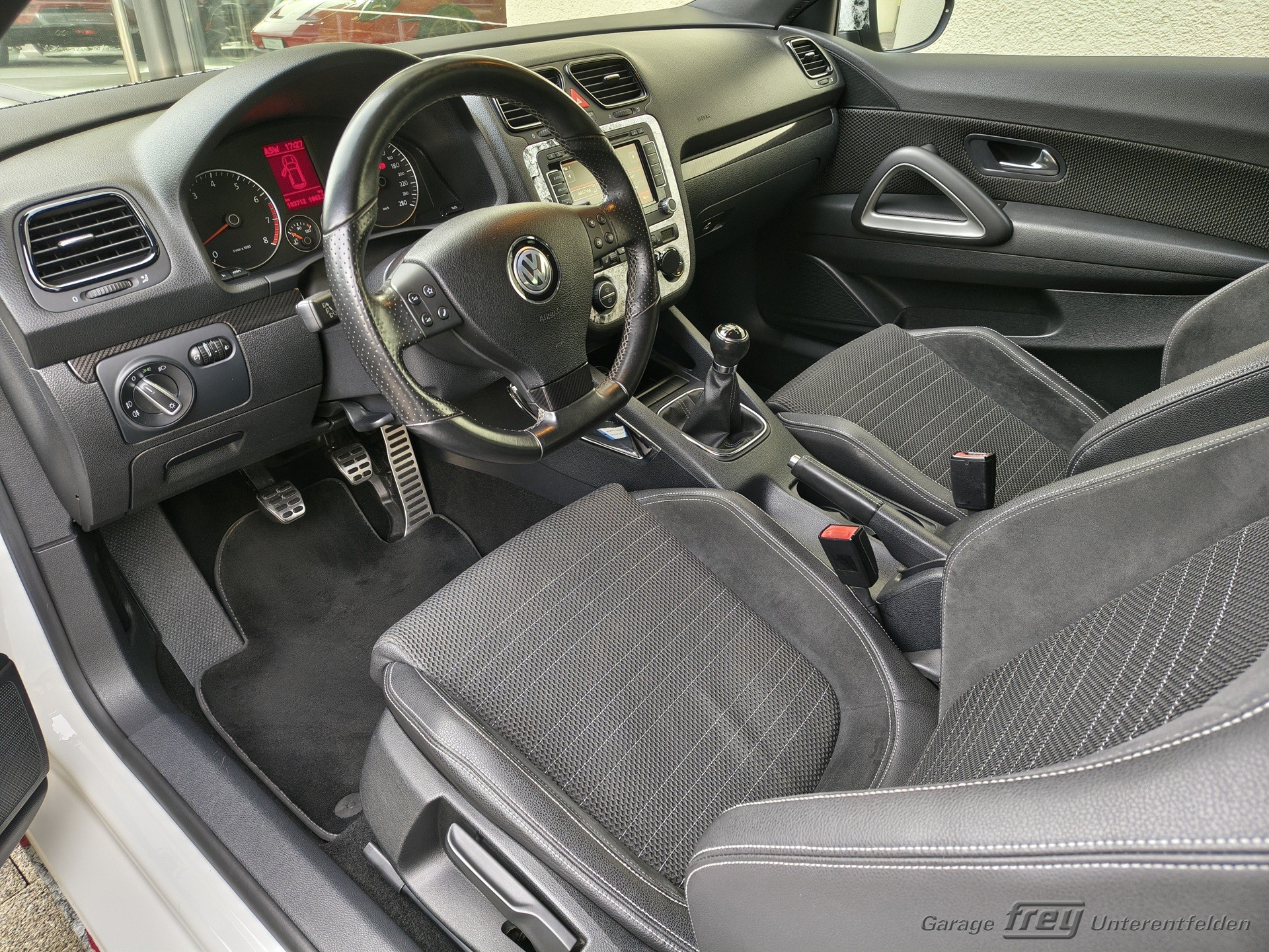 VW Scirocco 1.4 TSI "Airride WRC"-image-8