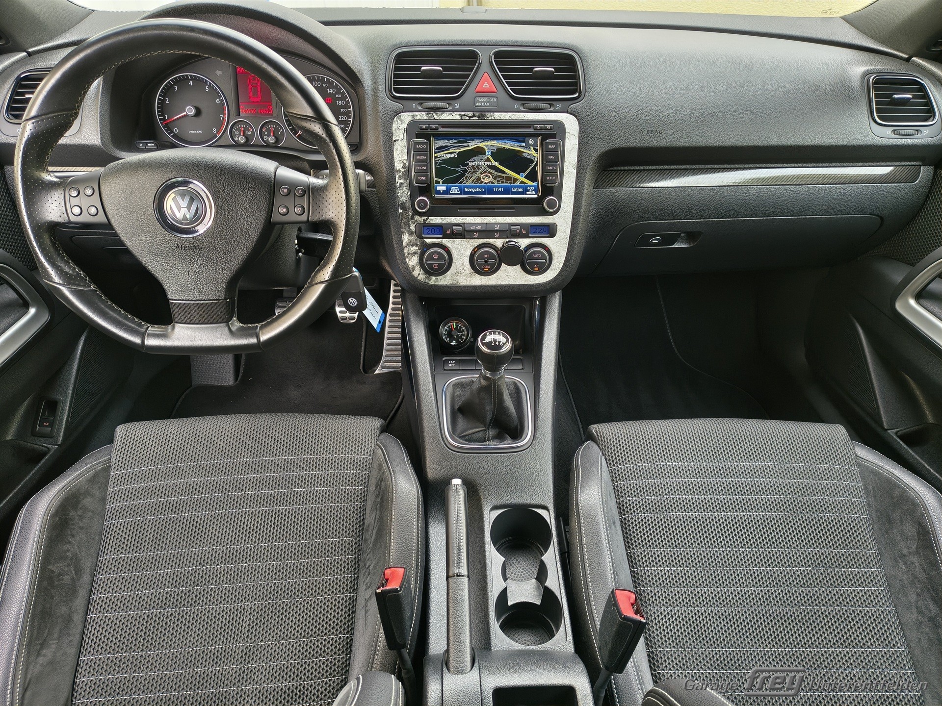 VW Scirocco 1.4 TSI "Airride WRC"-image-9