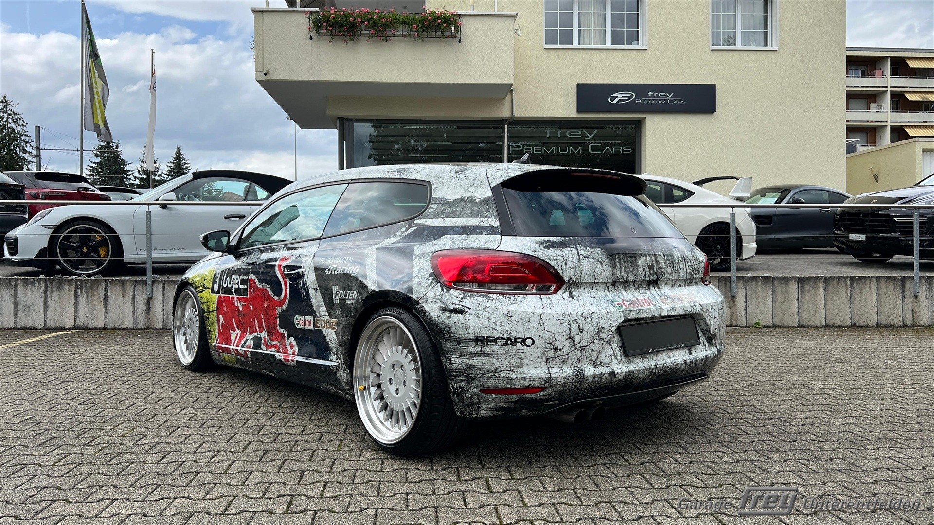 VW Scirocco 1.4 TSI "Airride WRC"-image-5