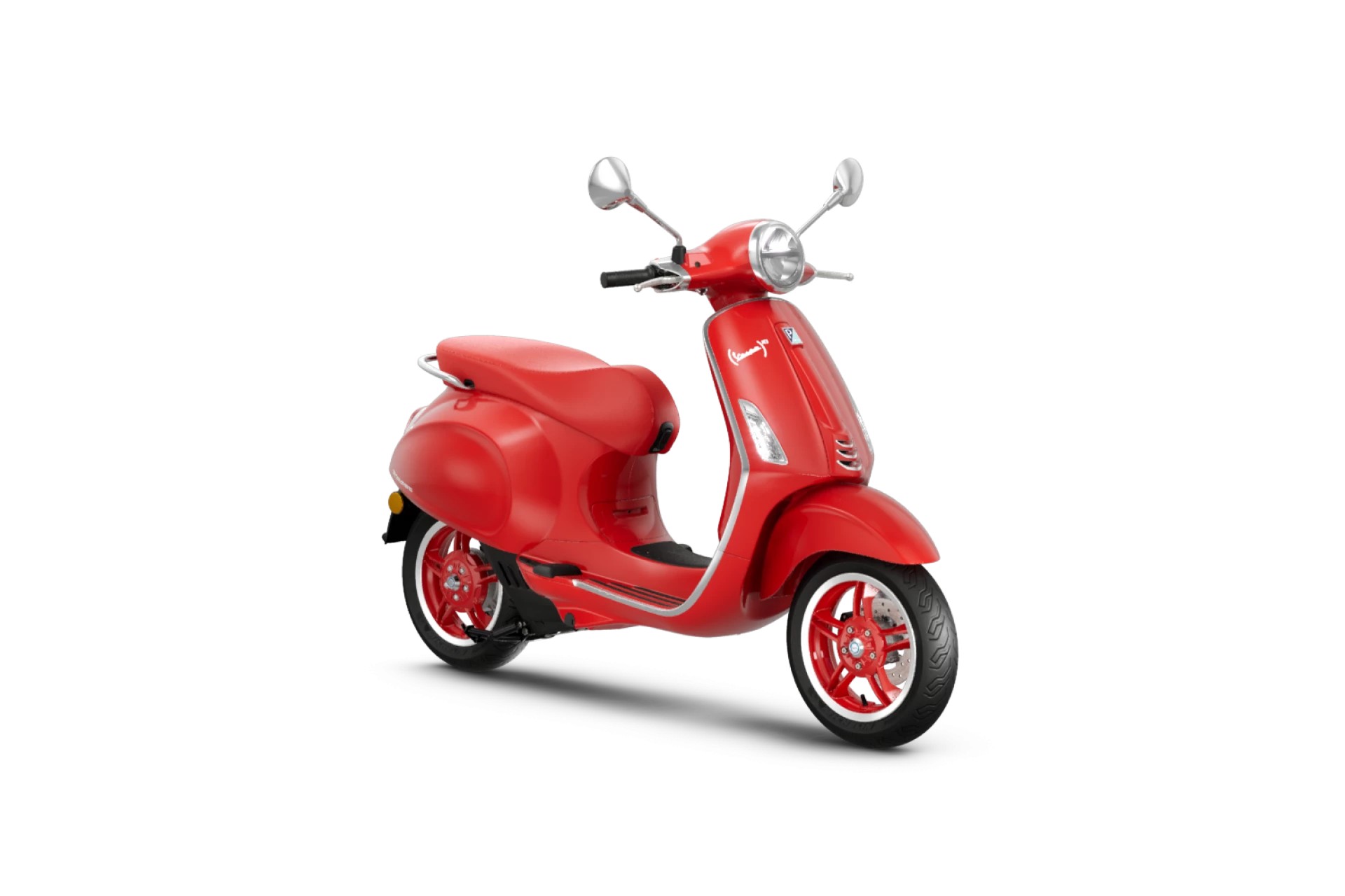PIAGGIO Vespa Primavera 125 Red