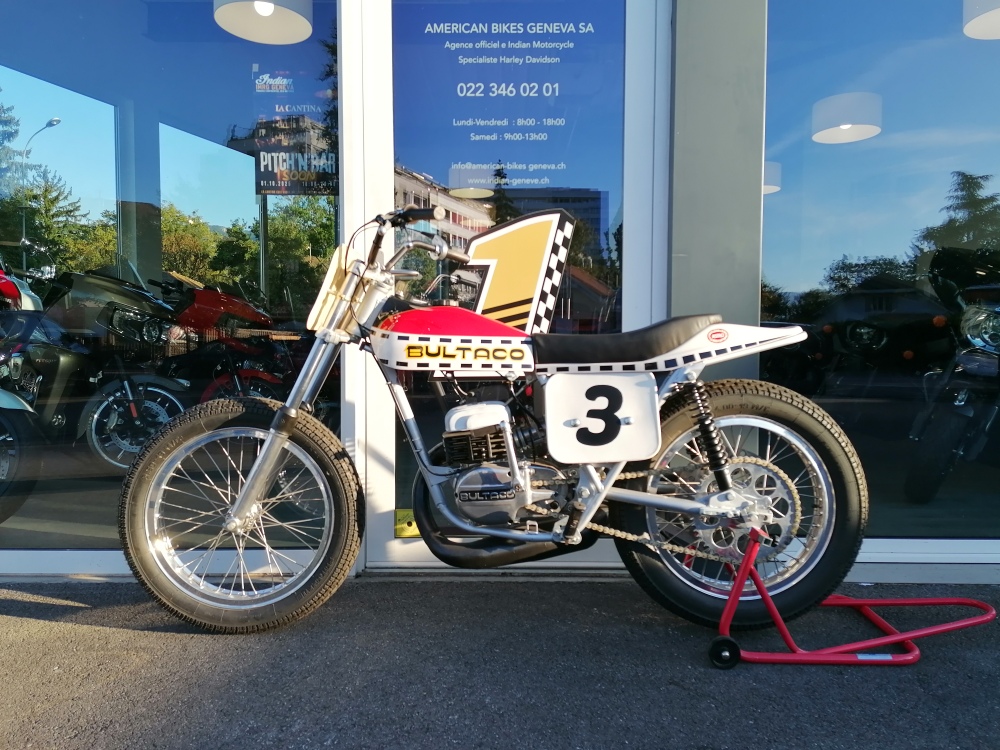 BULTACO Astro 250 Short-Track-image-1