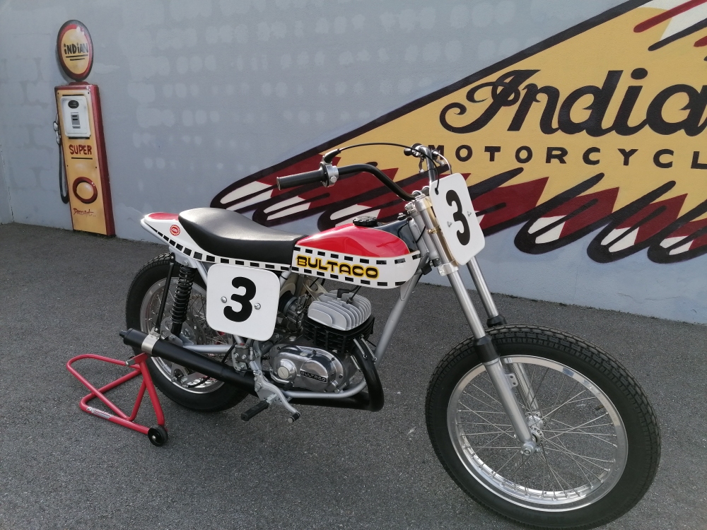BULTACO Astro 250 Short-Track-image-4