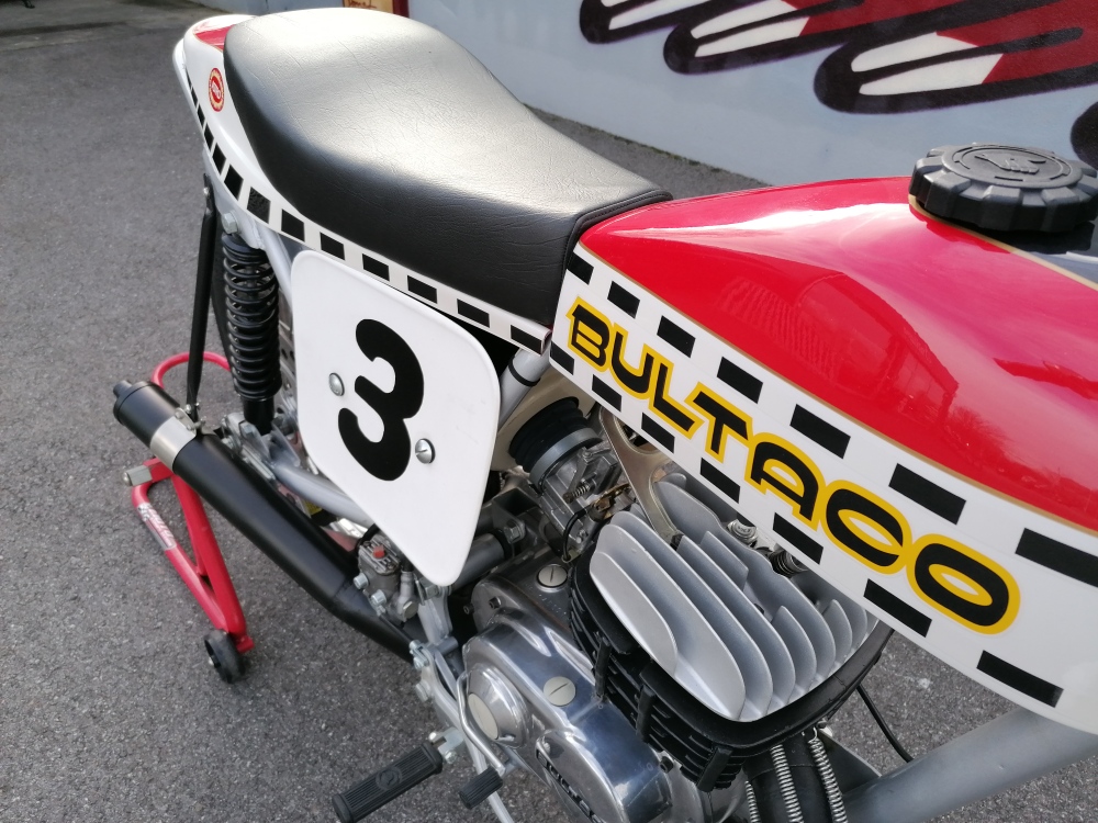 BULTACO Astro 250 Short-Track-image-11