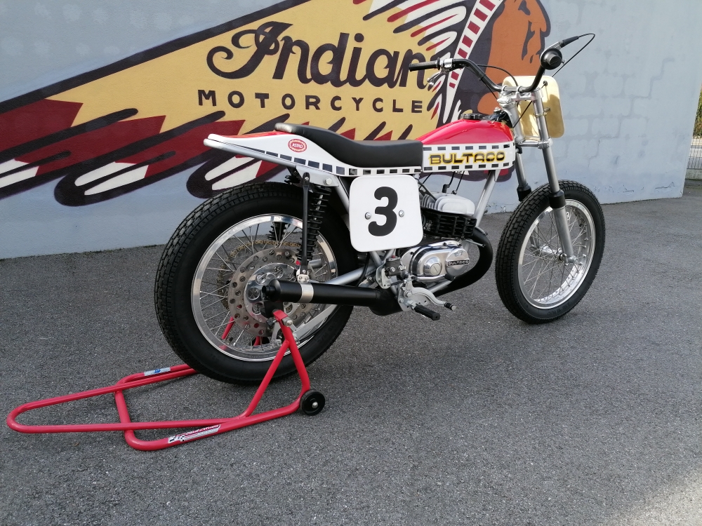 BULTACO Astro 250 Short-Track-image-5